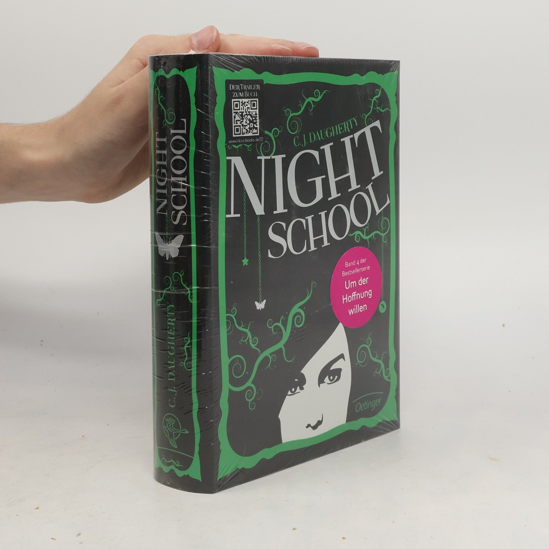 Christi Daugherty Night School. Um der Hoffnung willen