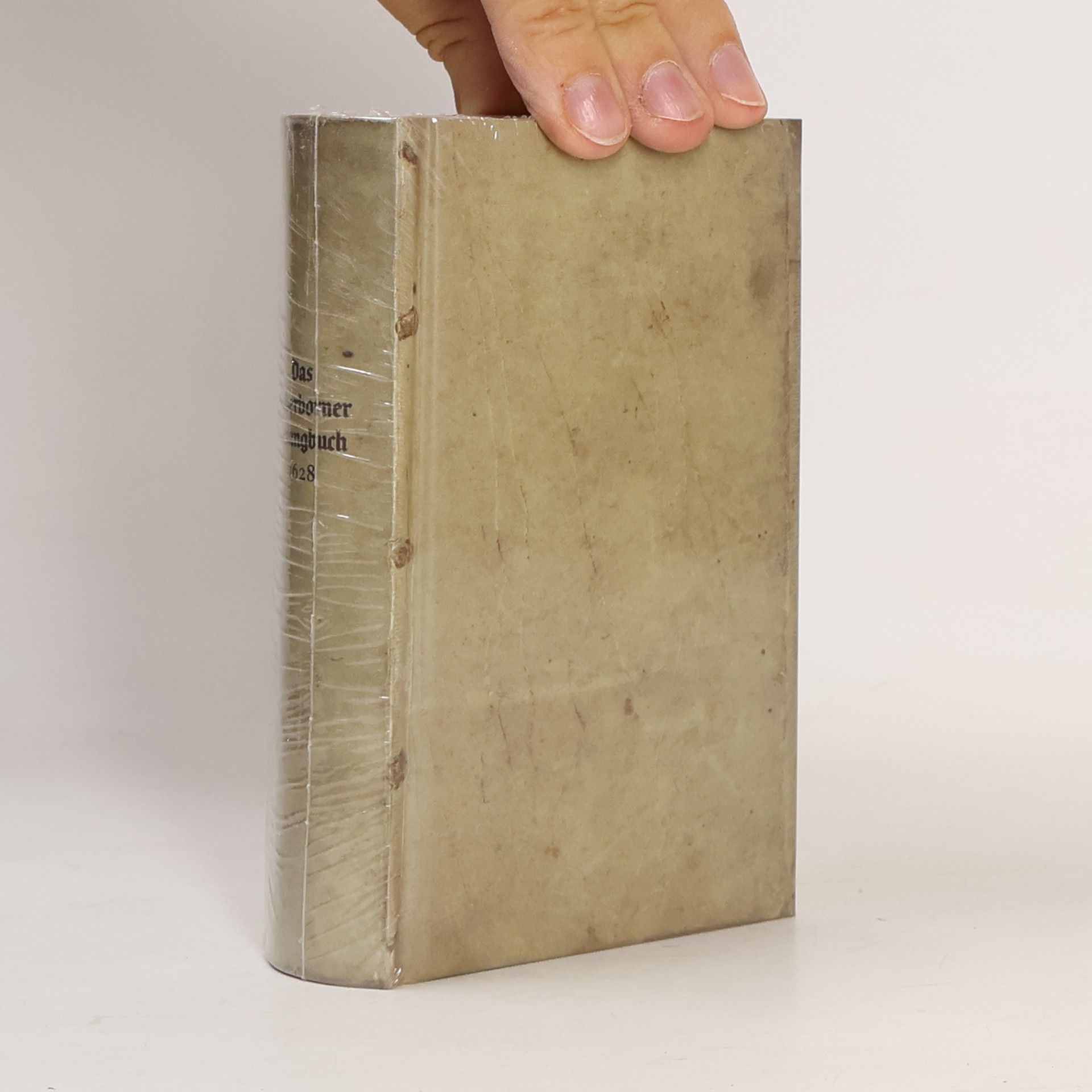 Maria Kohle Das Paderborner Gesangbuch 1628 - Reprint mit Kommentar