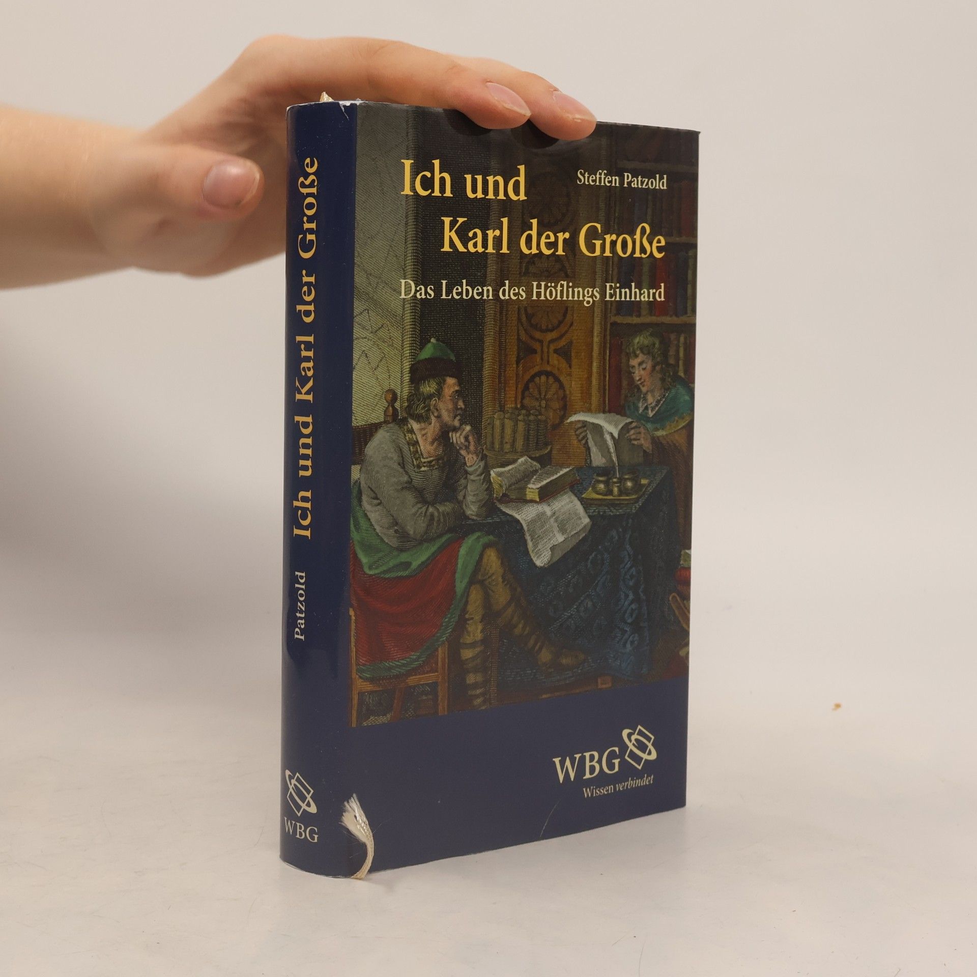 Ich und Karl der Grosse