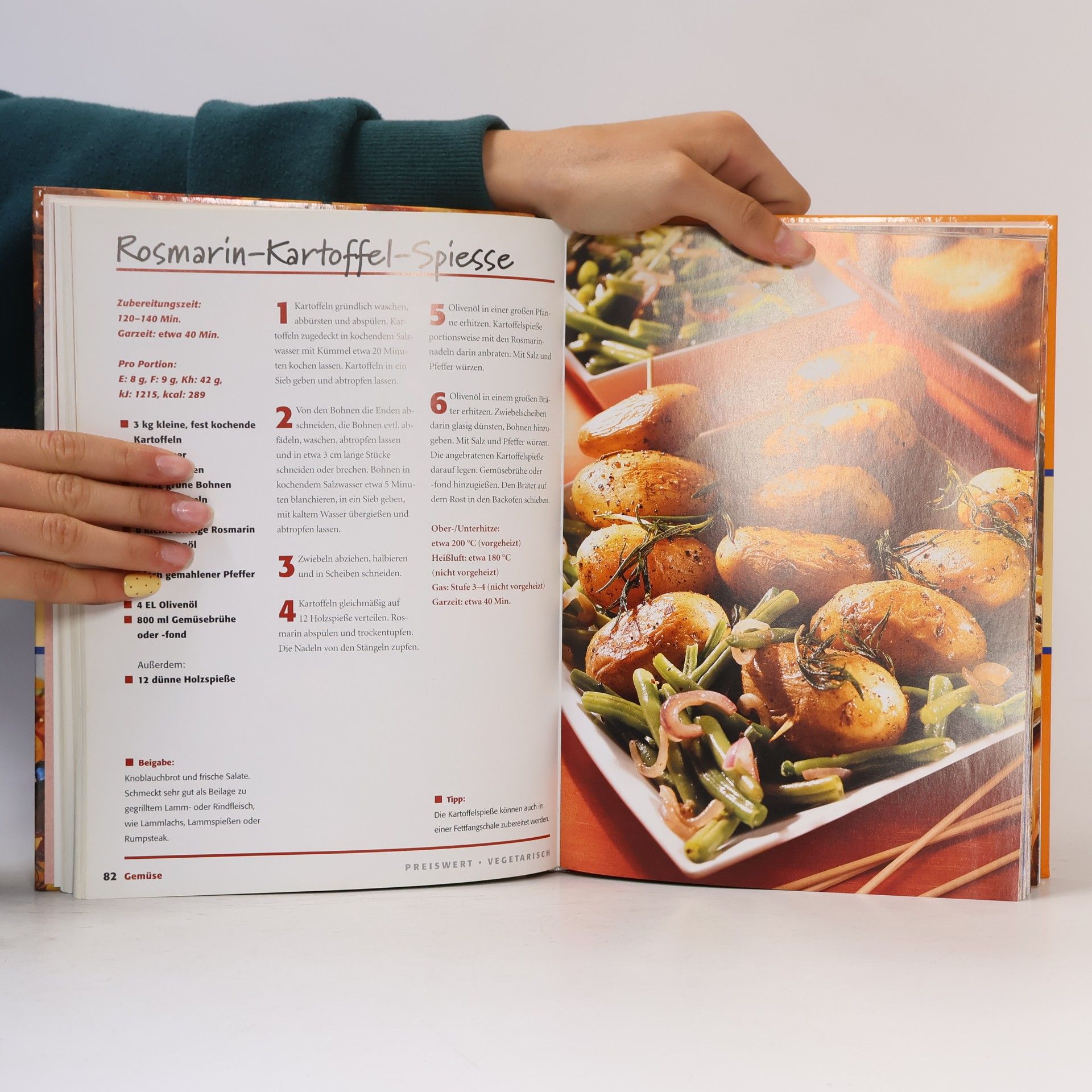 Dr.Oetker Partyrezepte