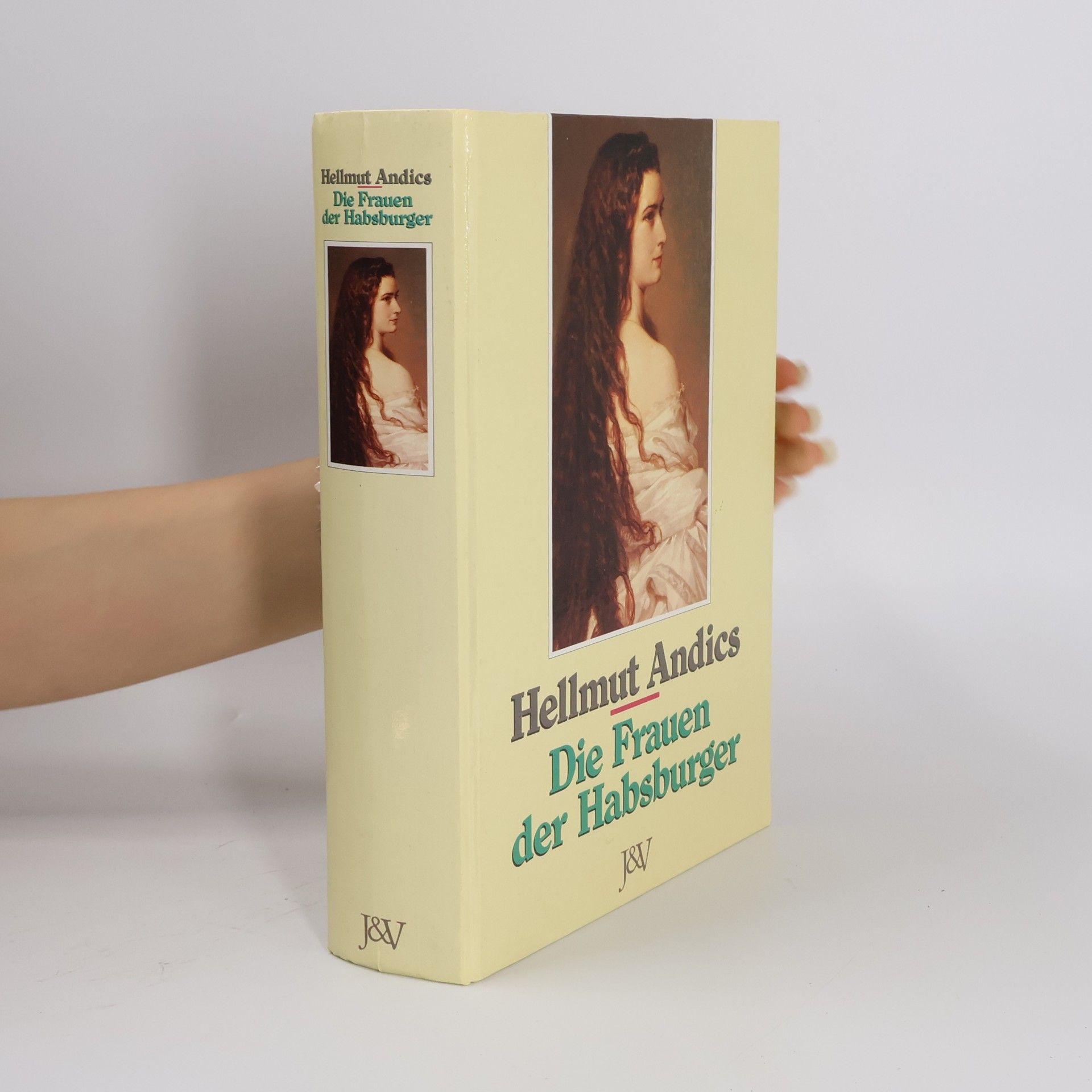 Die Frauen der Habsburger