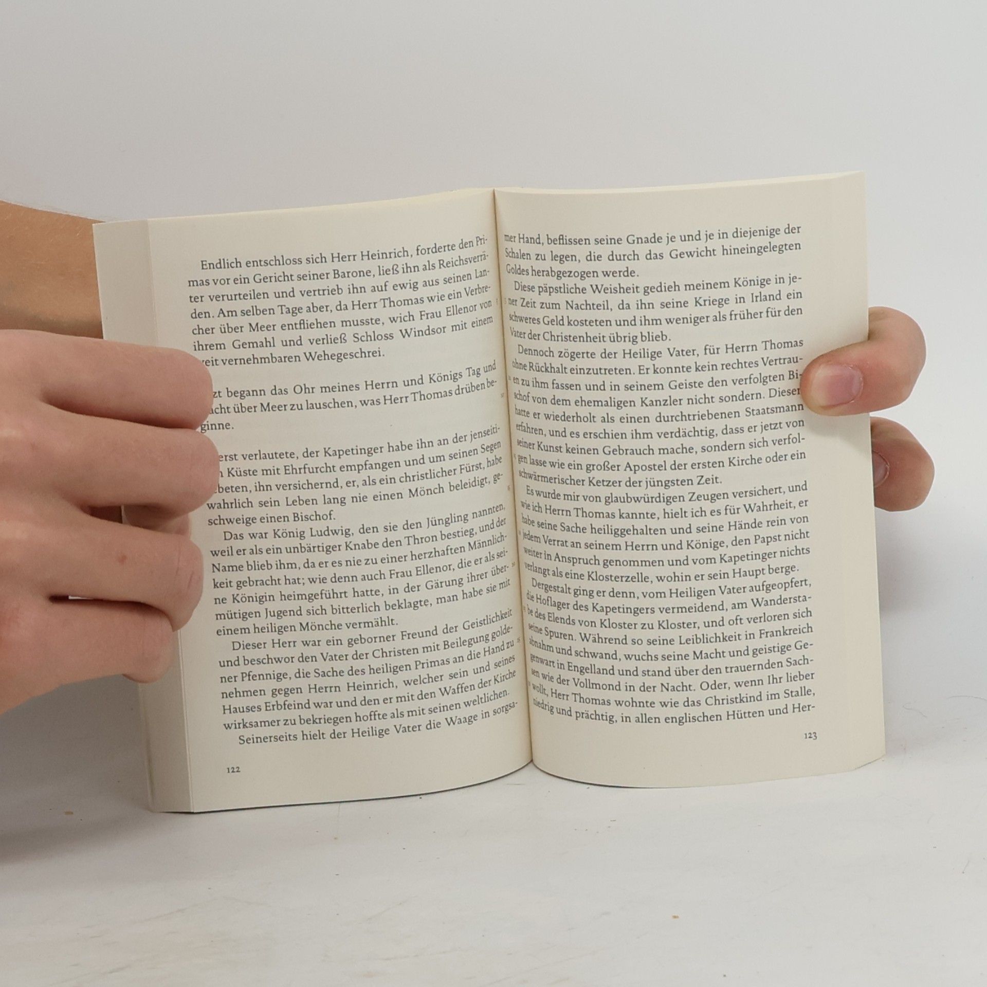 Conrad Ferdinand Meyer Reclams Universal-Bibliothek: Der Heilige