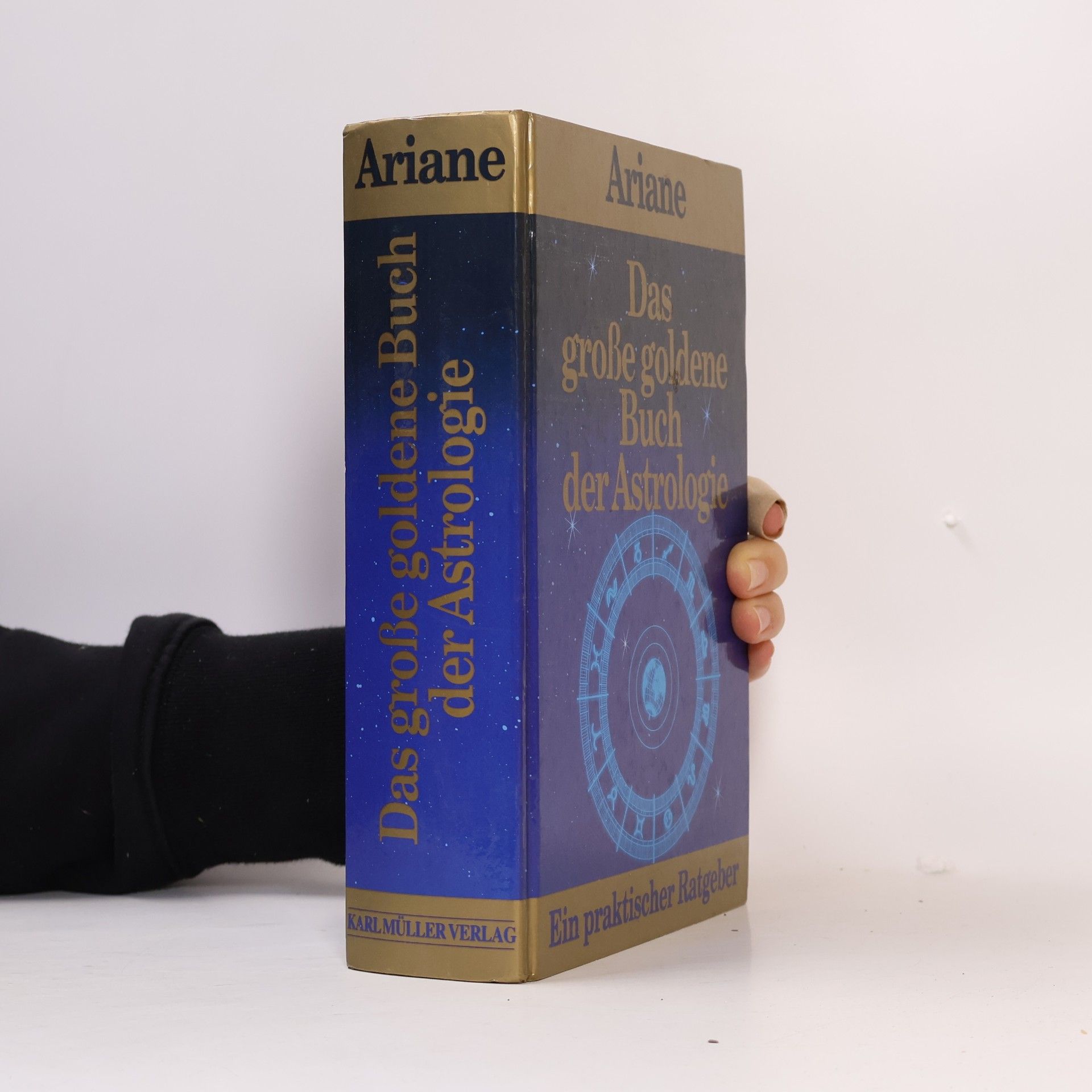 Ariane Das grosse Buch der Astrologie