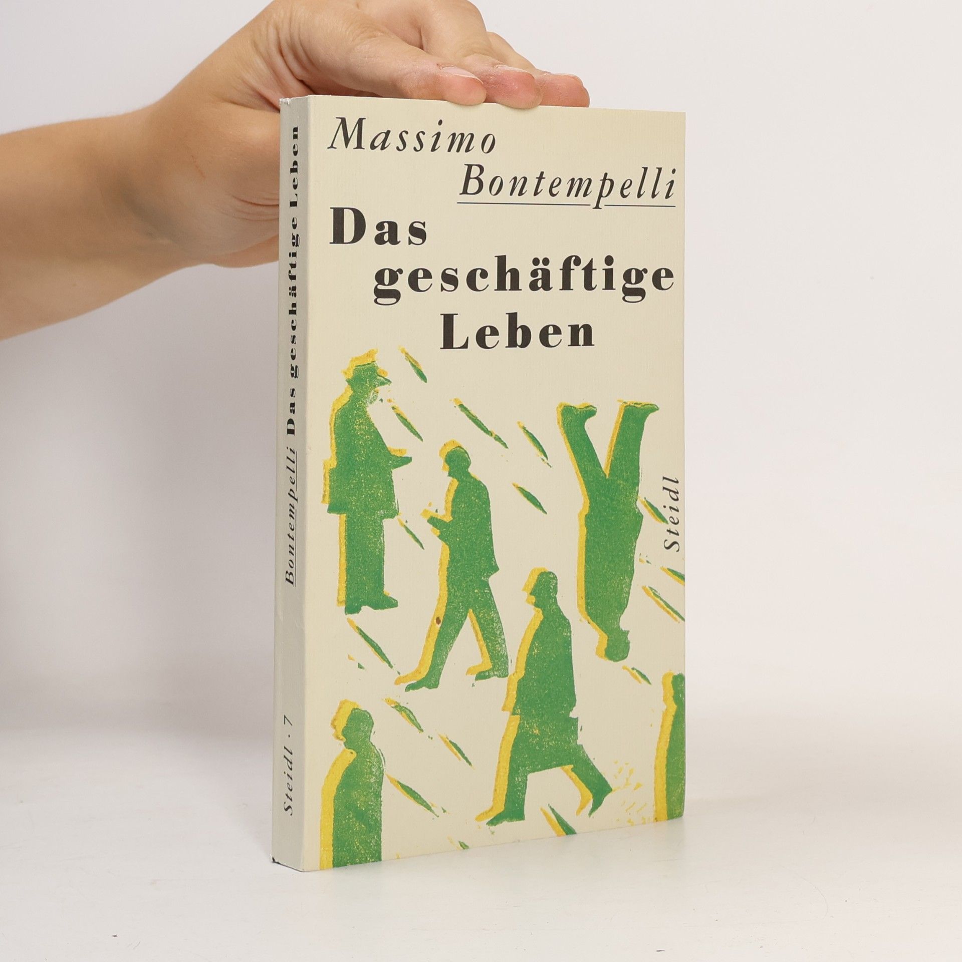 Das geschäftige Leben
