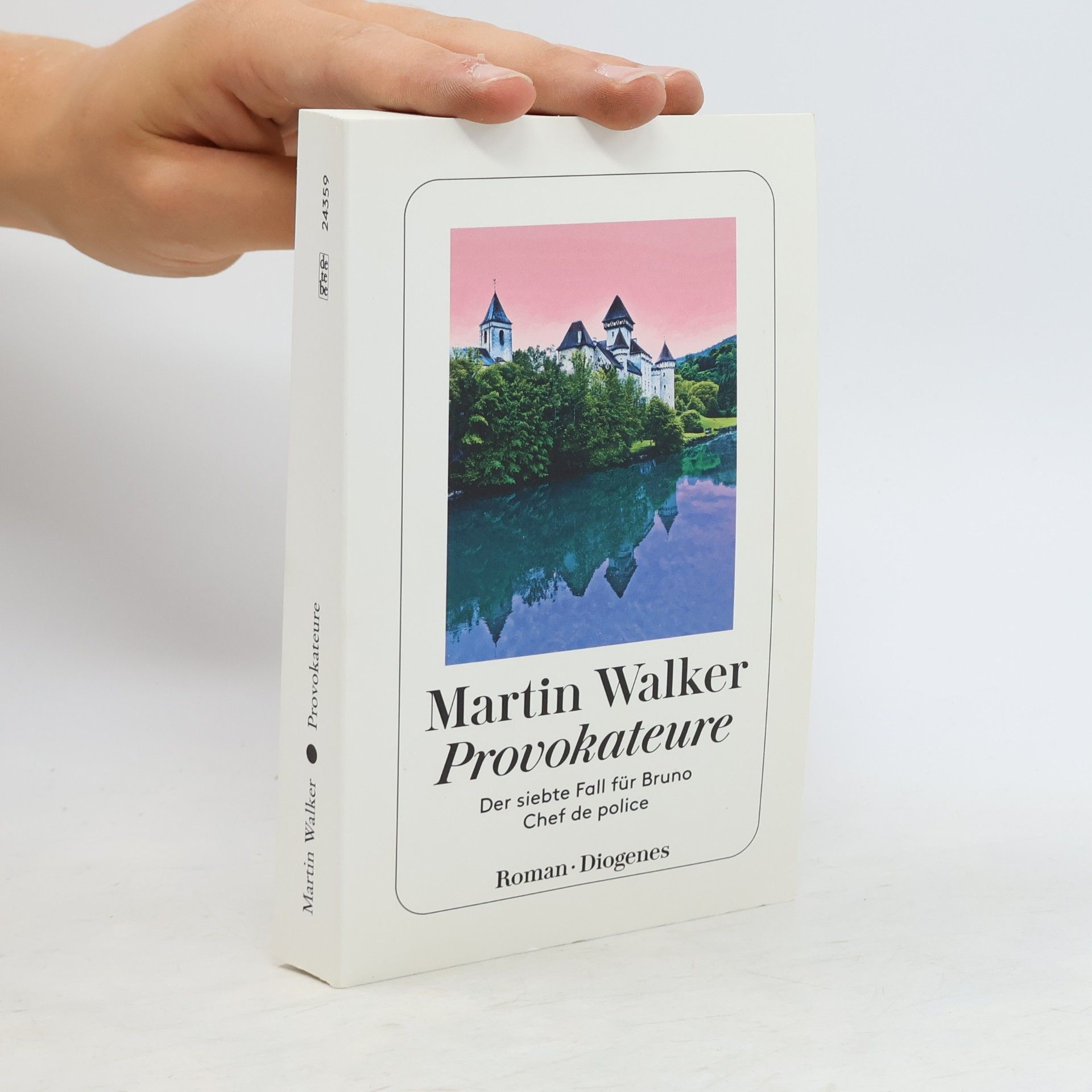 Martin Walker Provokateure