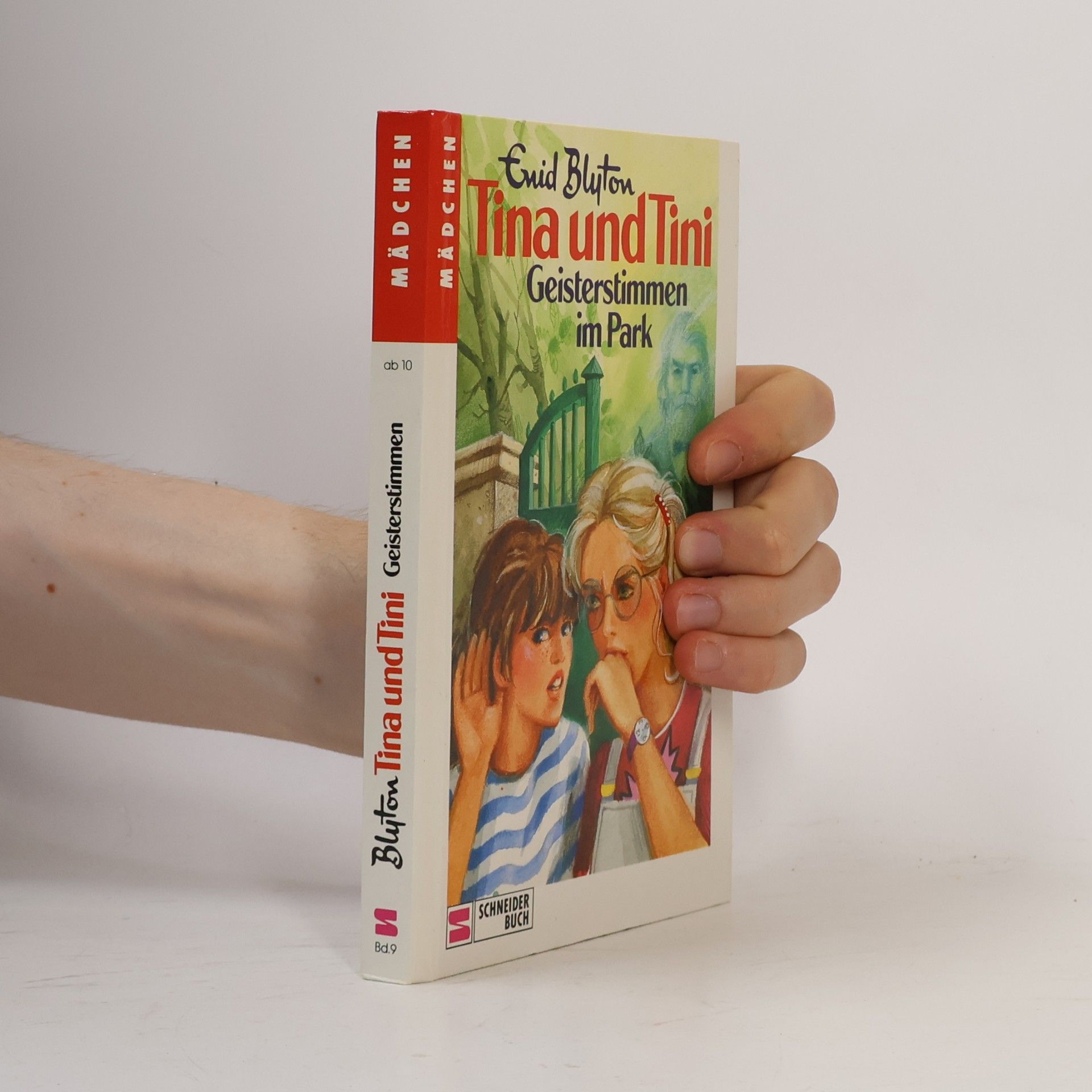 Enid Blyton Tina und Tini
