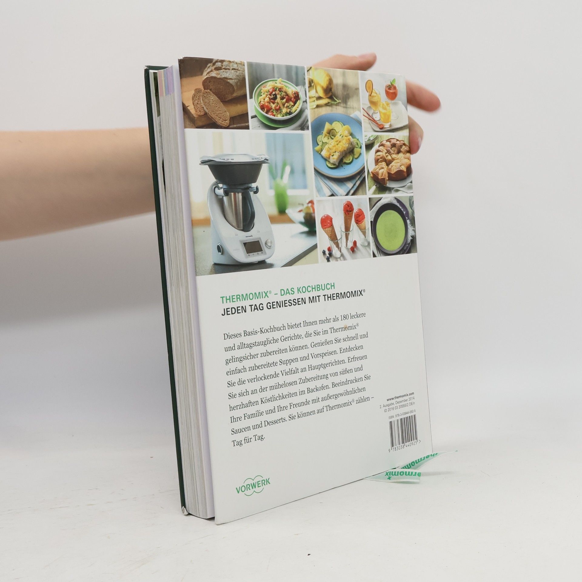 Autorenkollektiv Das Kochbuch