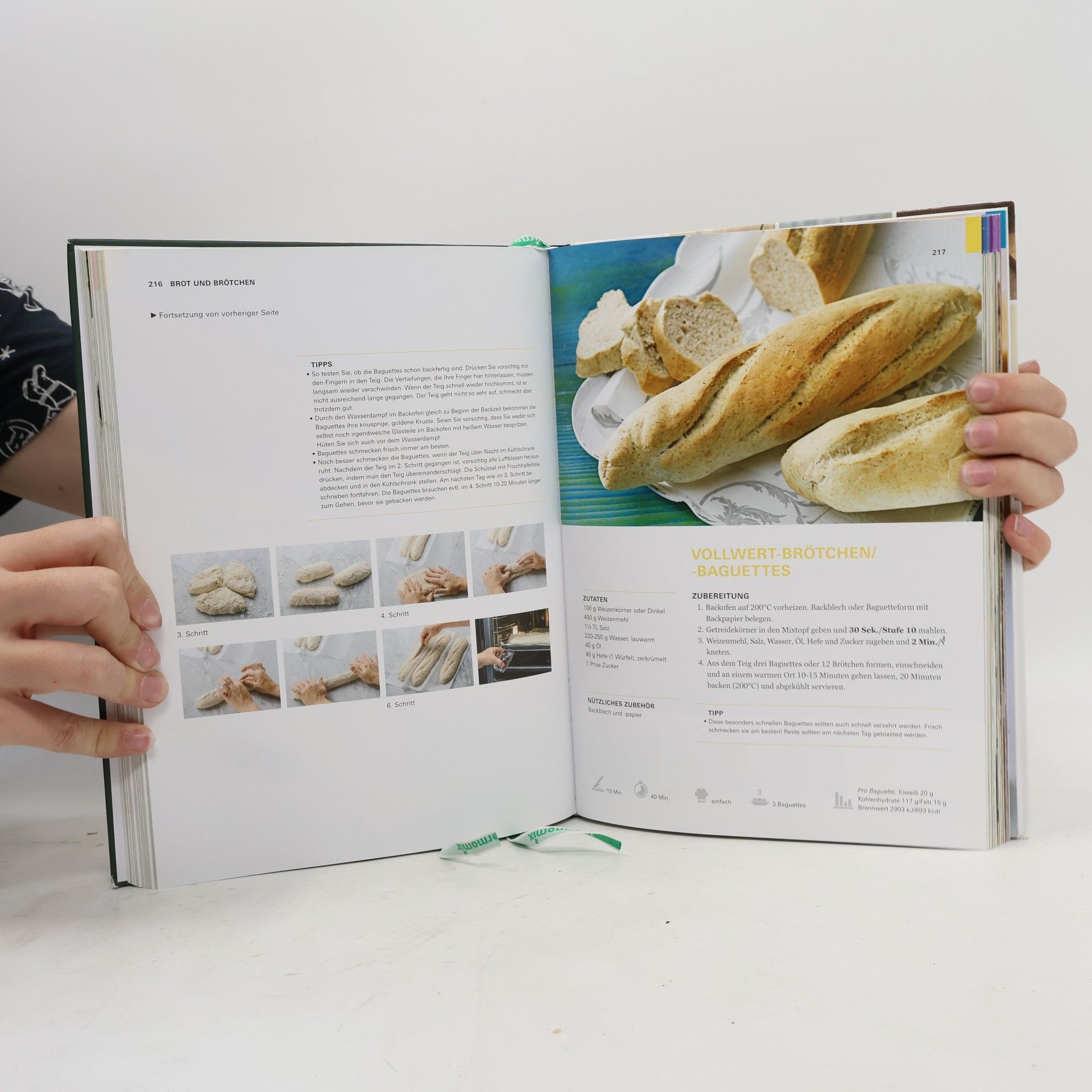 Autorenkollektiv Das Kochbuch