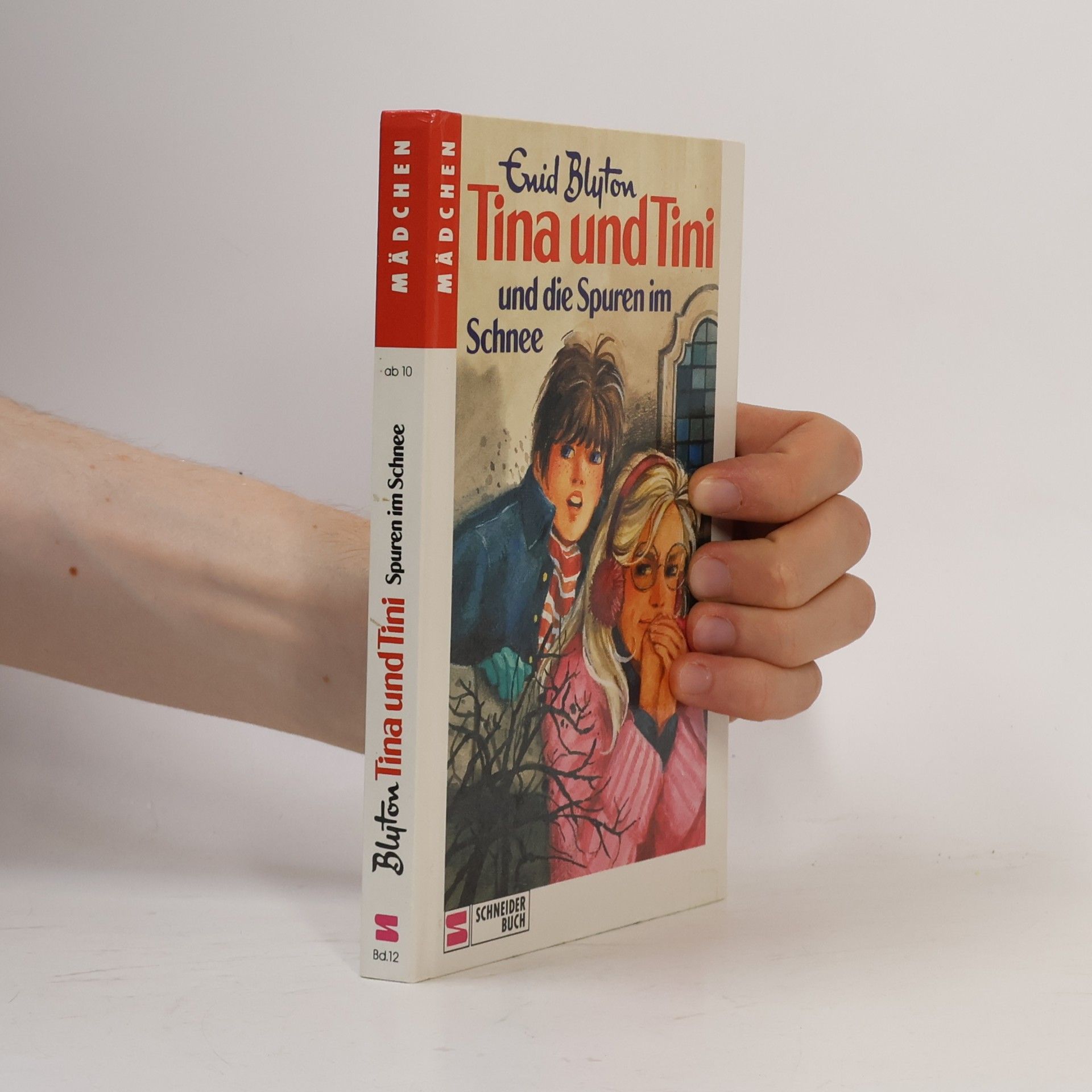 Enid Blyton Tina und Tini