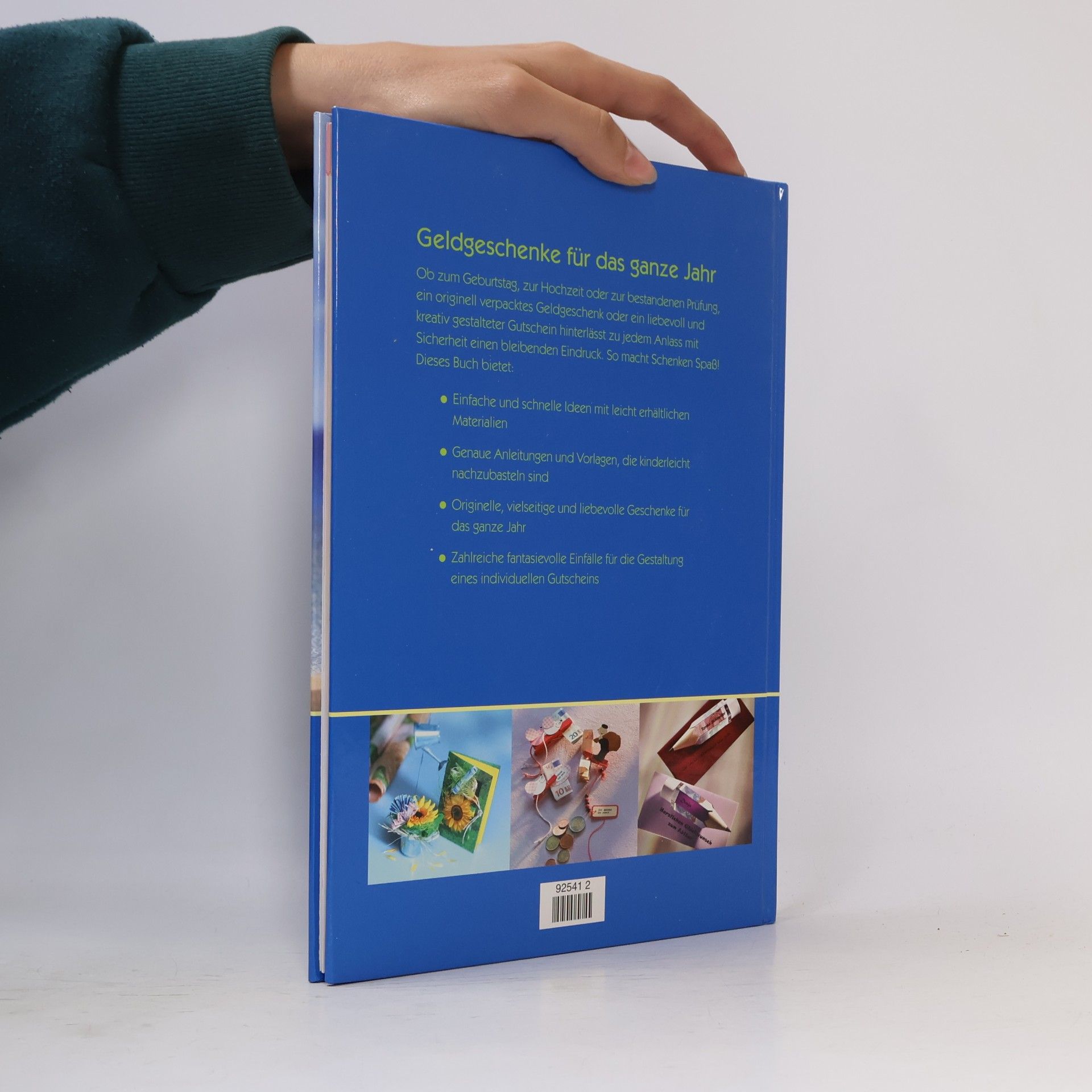 Various authors Geldgeschenke für das ganze Jahr