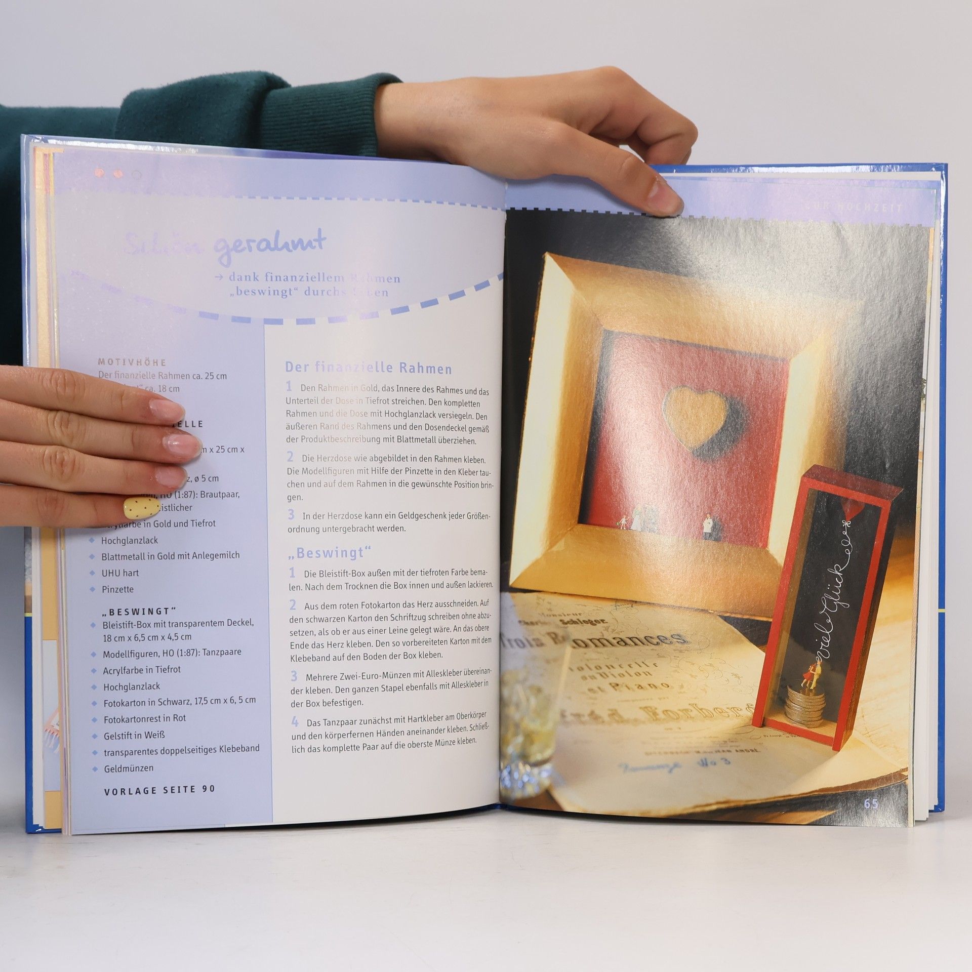 Various authors Geldgeschenke für das ganze Jahr
