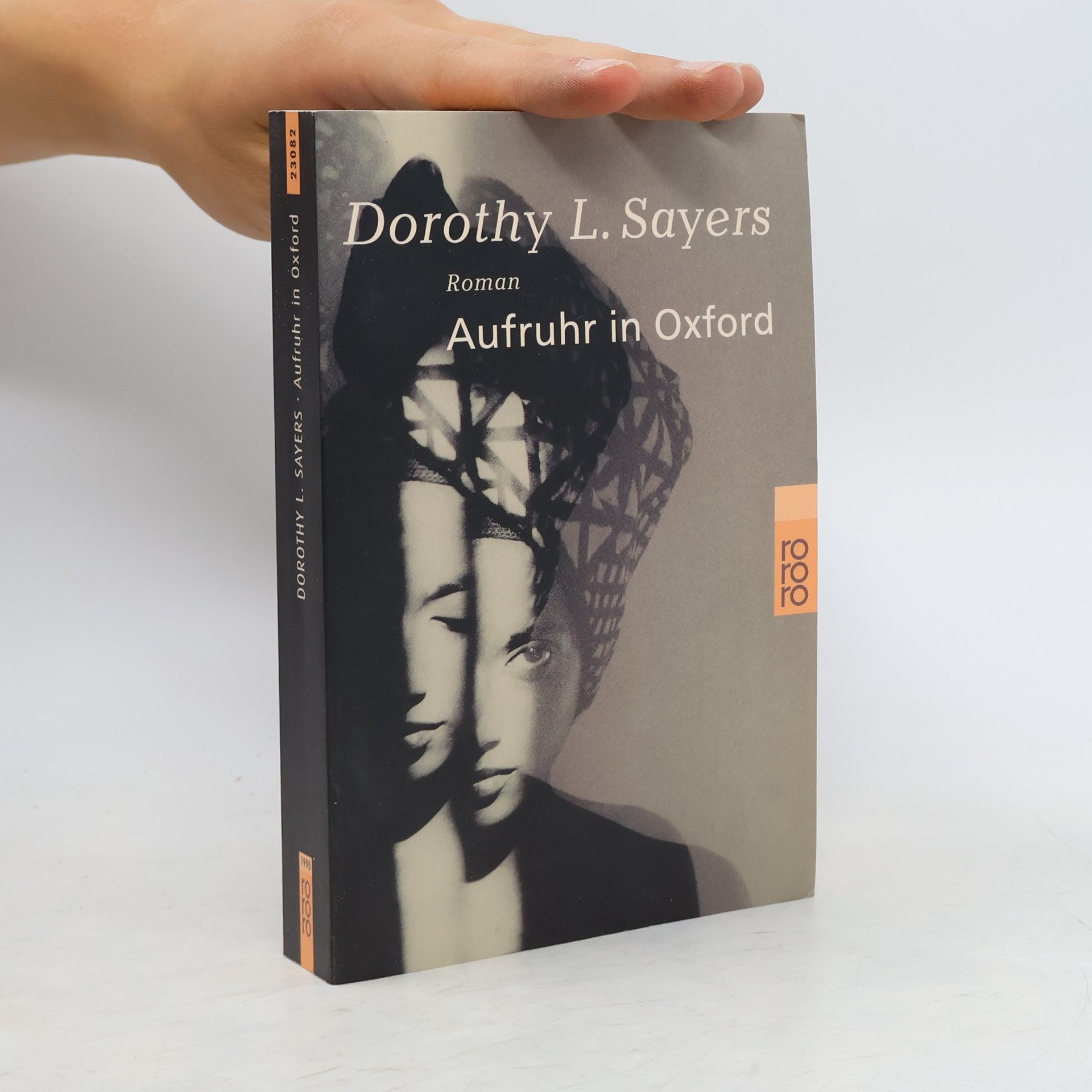 Dorothy Leigh Sayers Aufruhr in Oxford