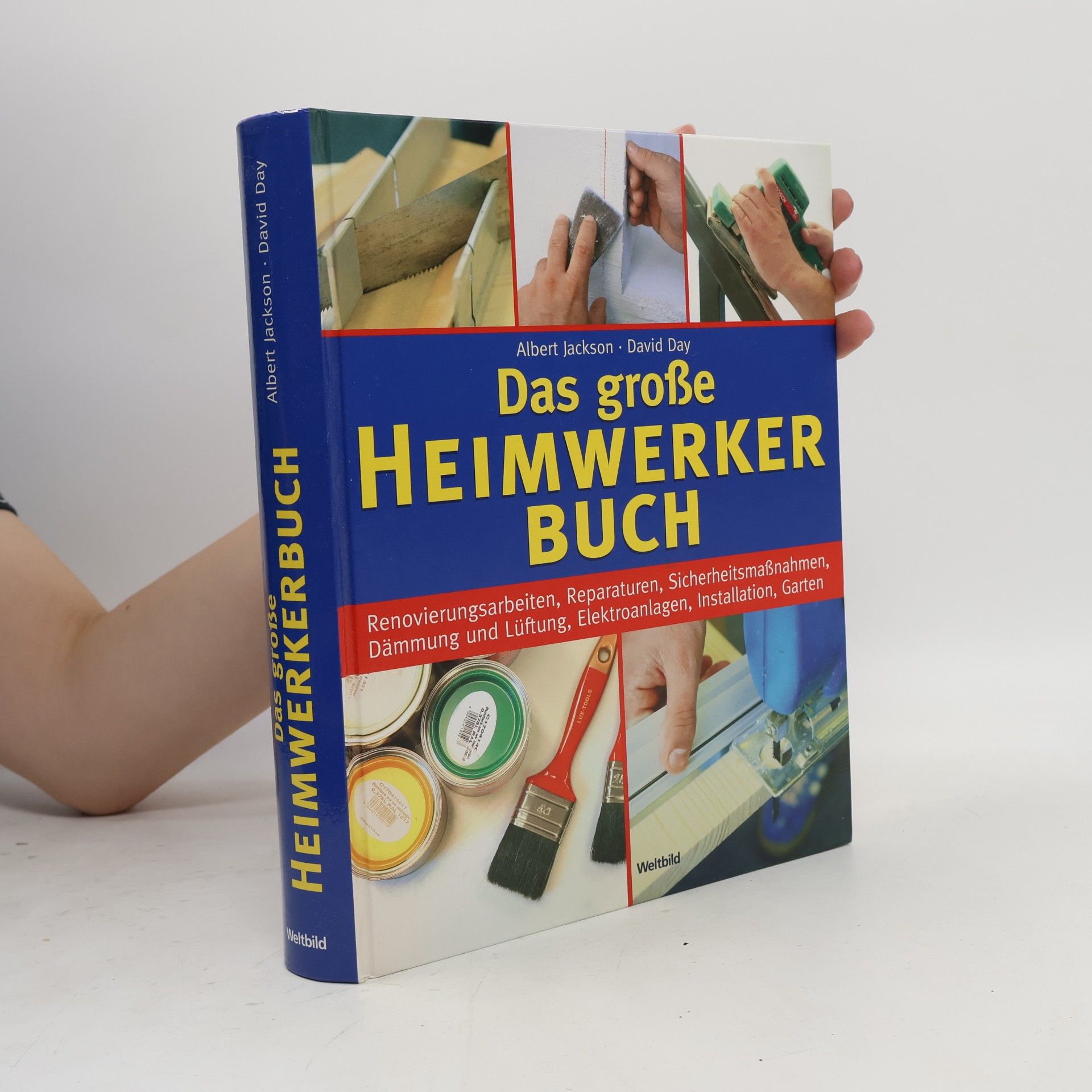 Das große Heimwerker Buch