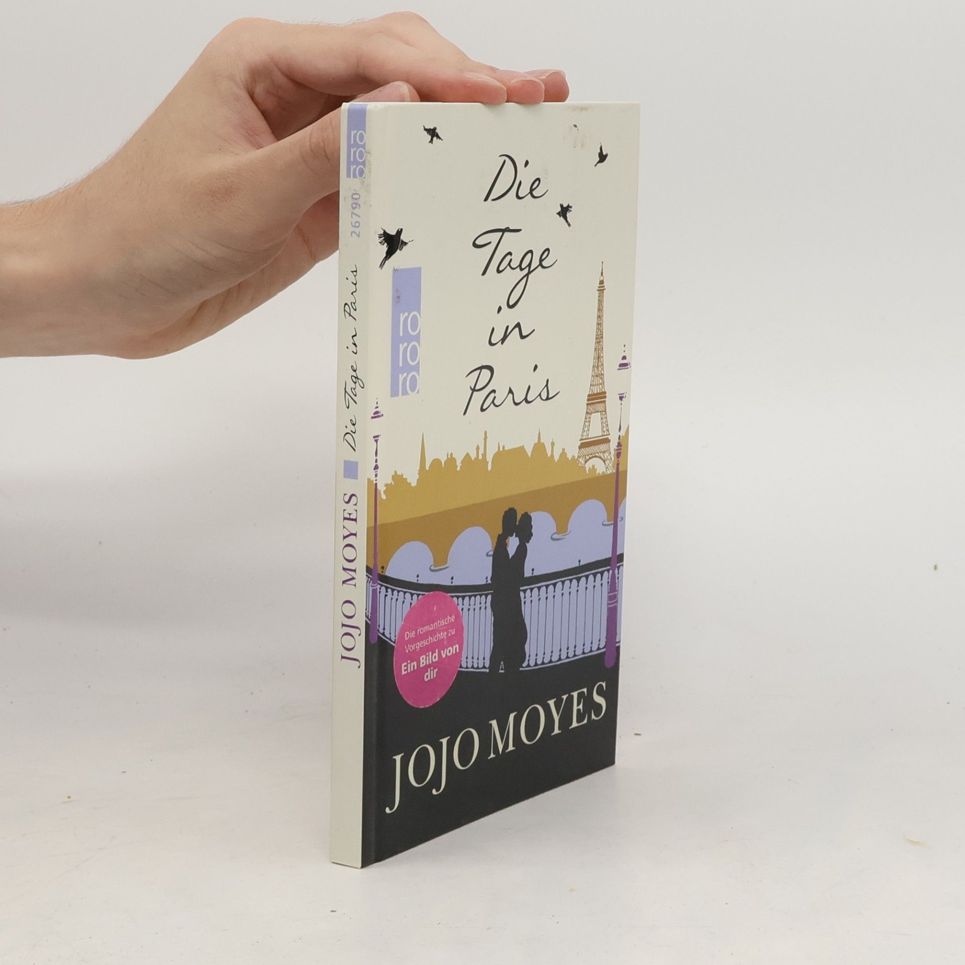 Jojo Moyes Die Tage in Paris