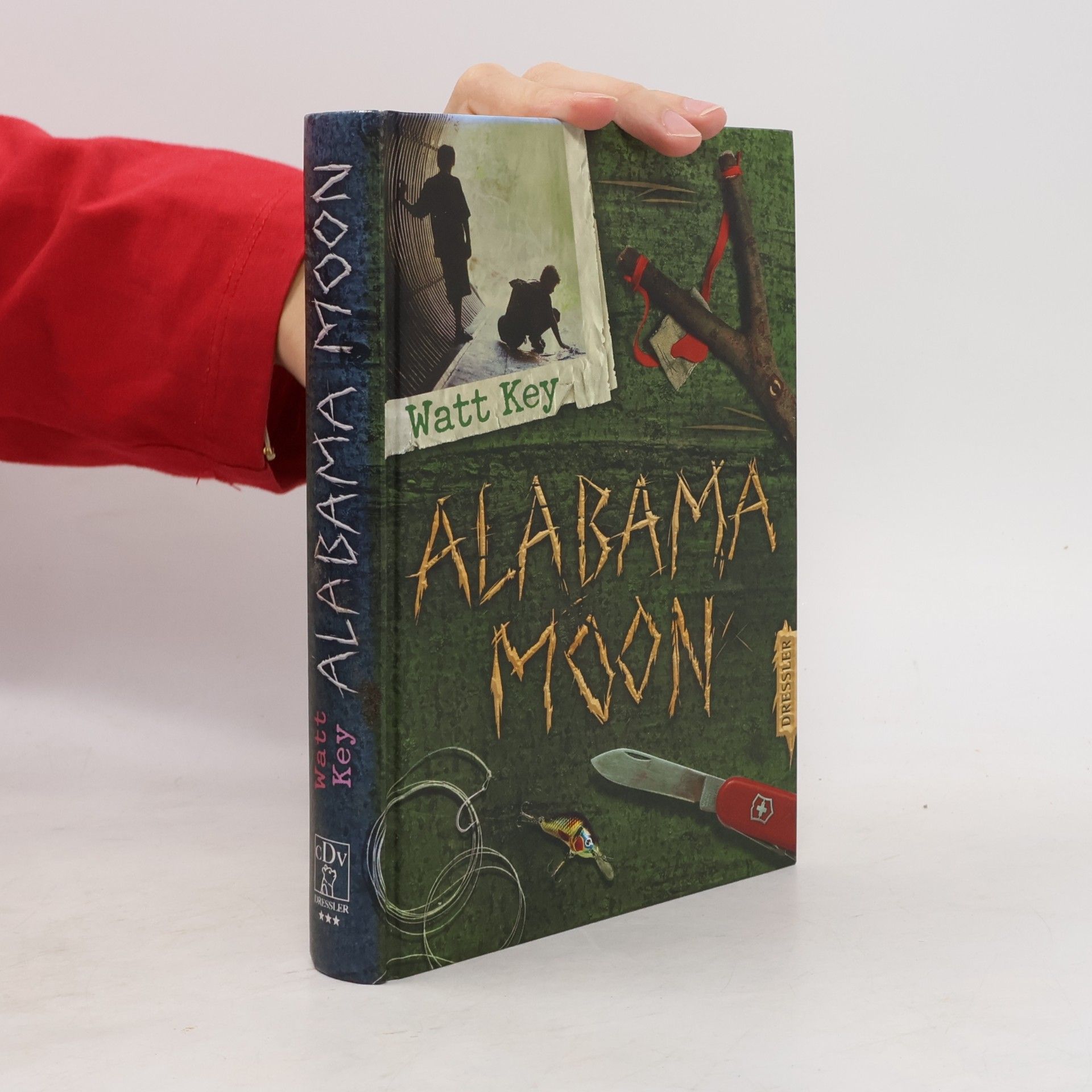 Watt Key Alabama Moon