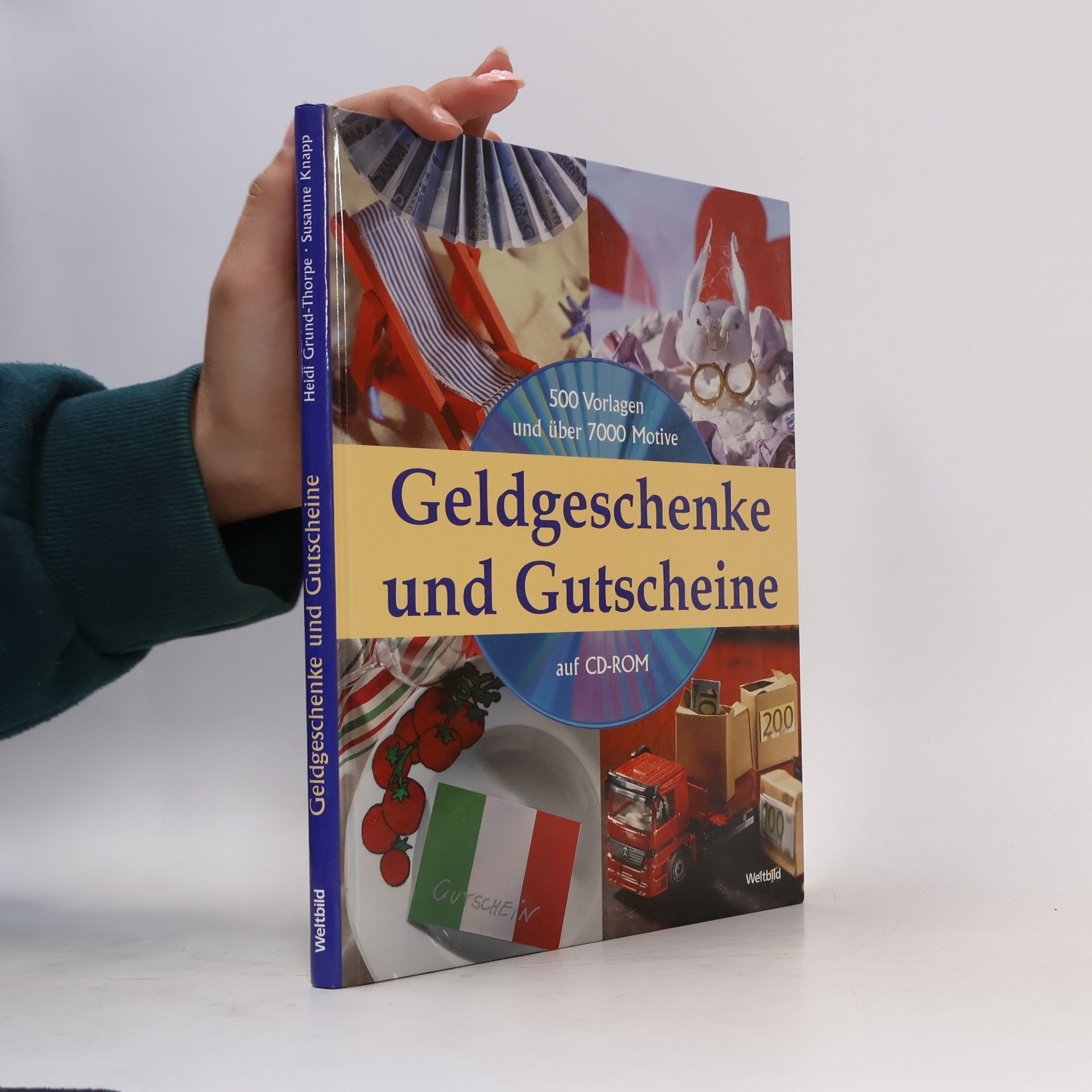 Heidi Grund Thorpe Geldgeschenke und Gutscheine