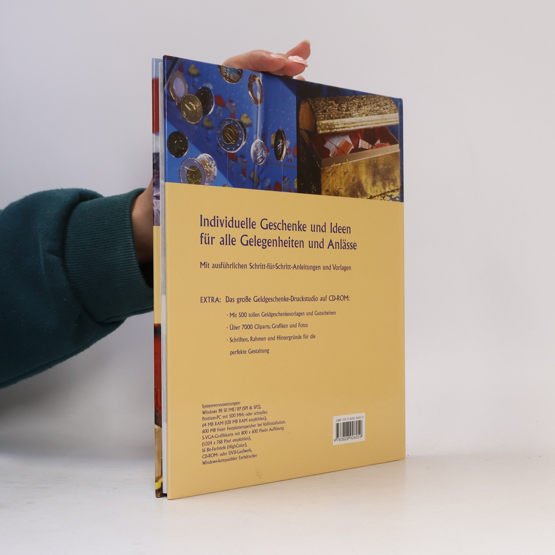 Heidi Grund Thorpe Geldgeschenke und Gutscheine