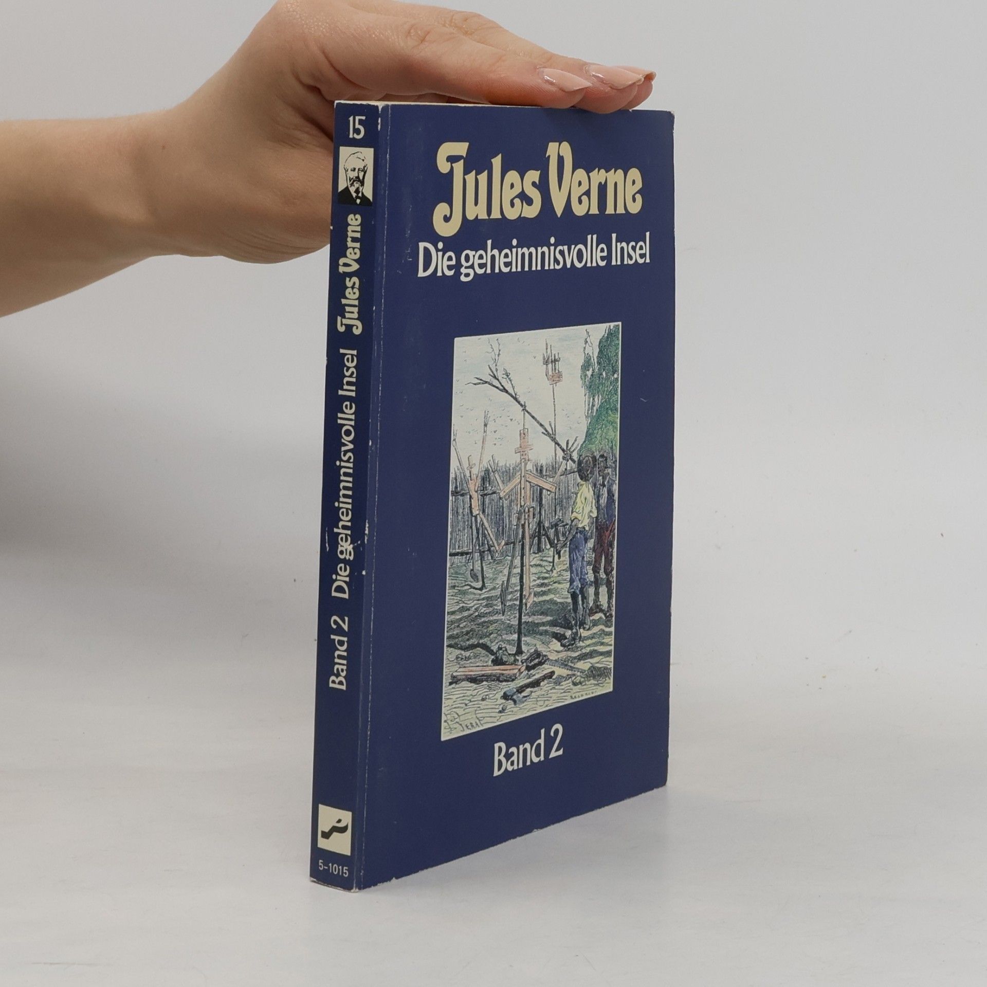 Jules Verne Collection Jules Verne - 2: Die geheimnisvolle Insel