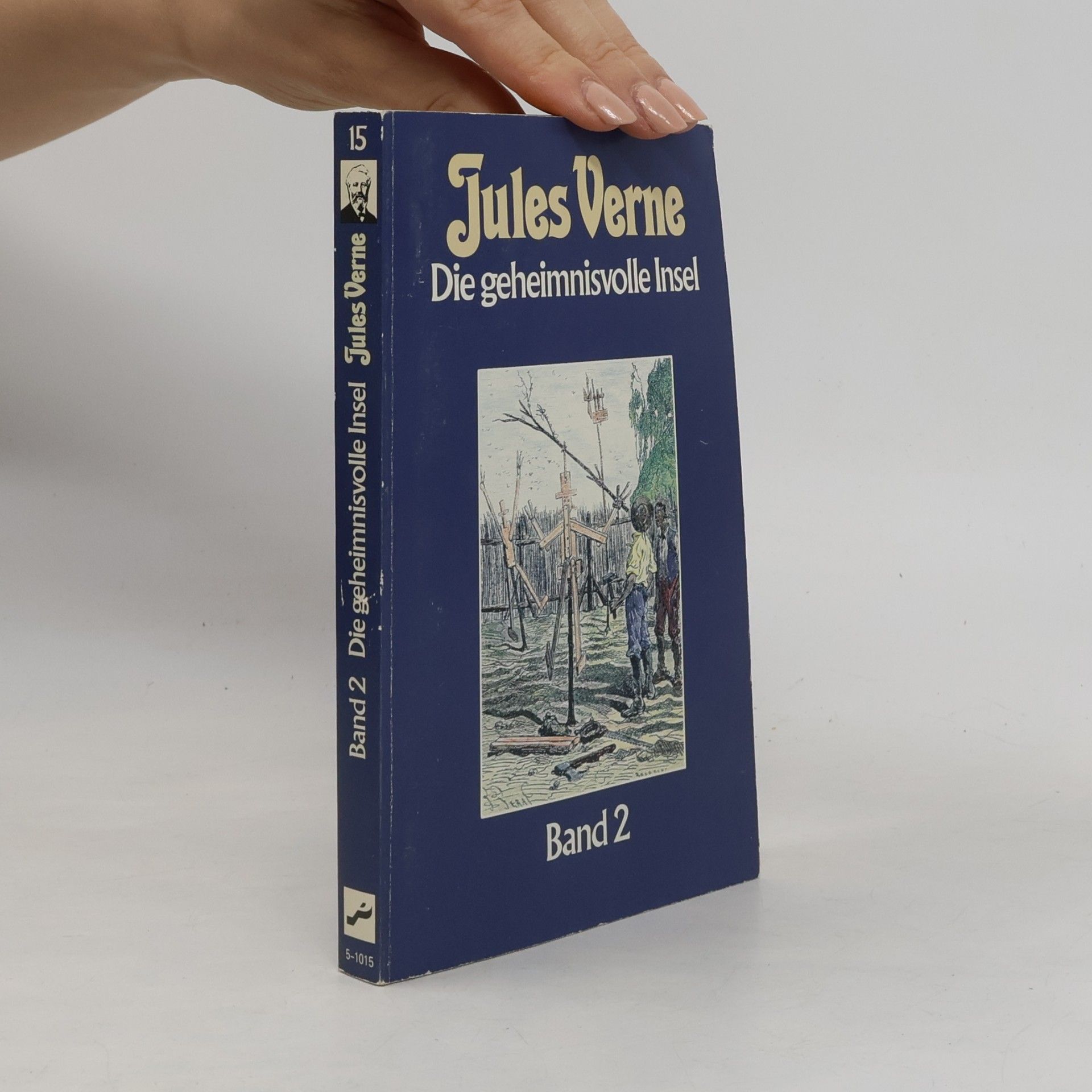 Jules Verne Collection Jules Verne - 2: Die geheimnisvolle Insel