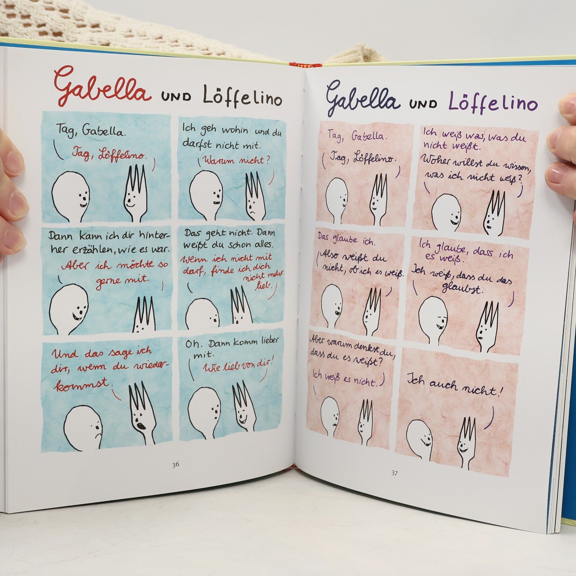 Joke van Leeuwen Das tolle ABC-Buch