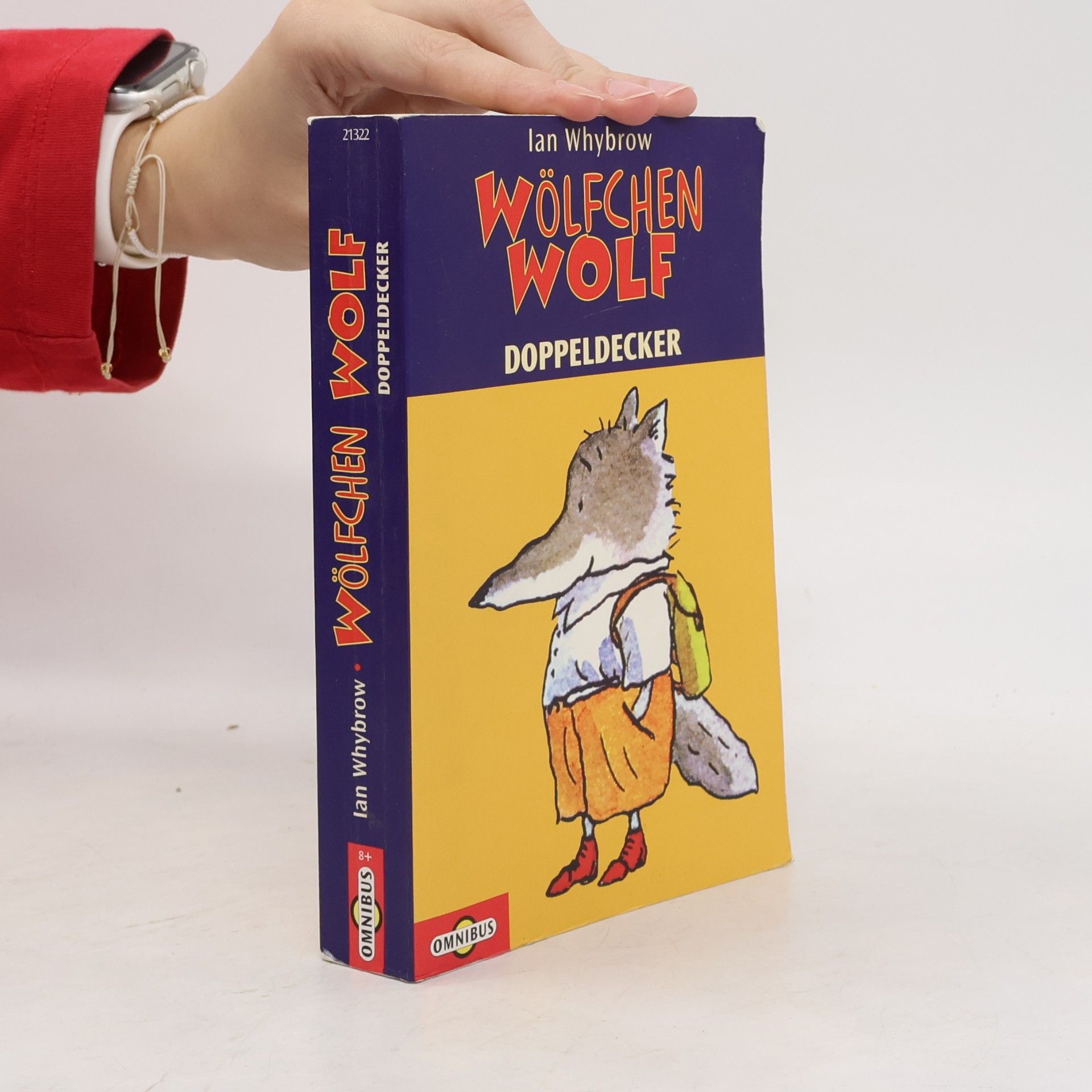 Wölfchen Wolf