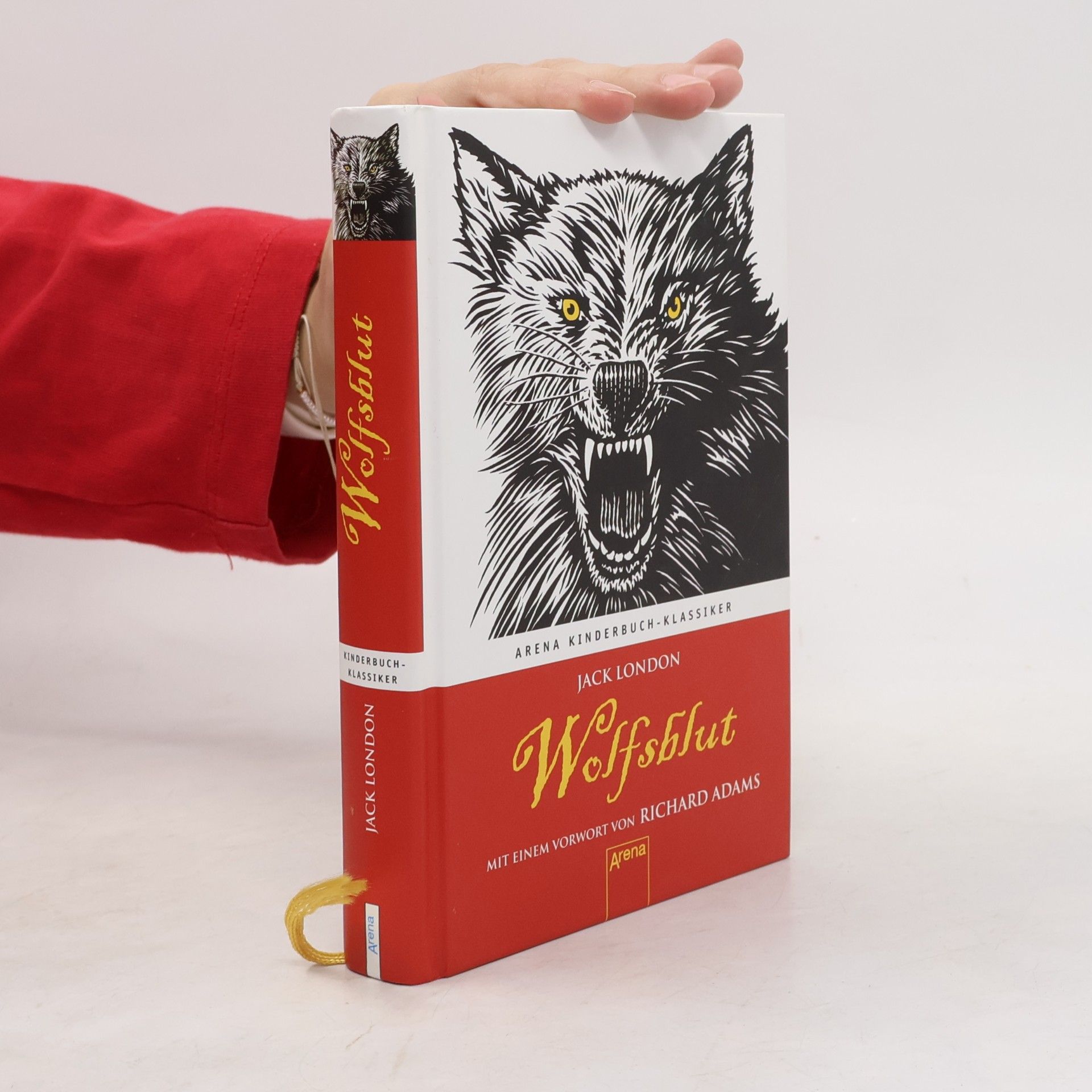 Jack London Wolfsblut