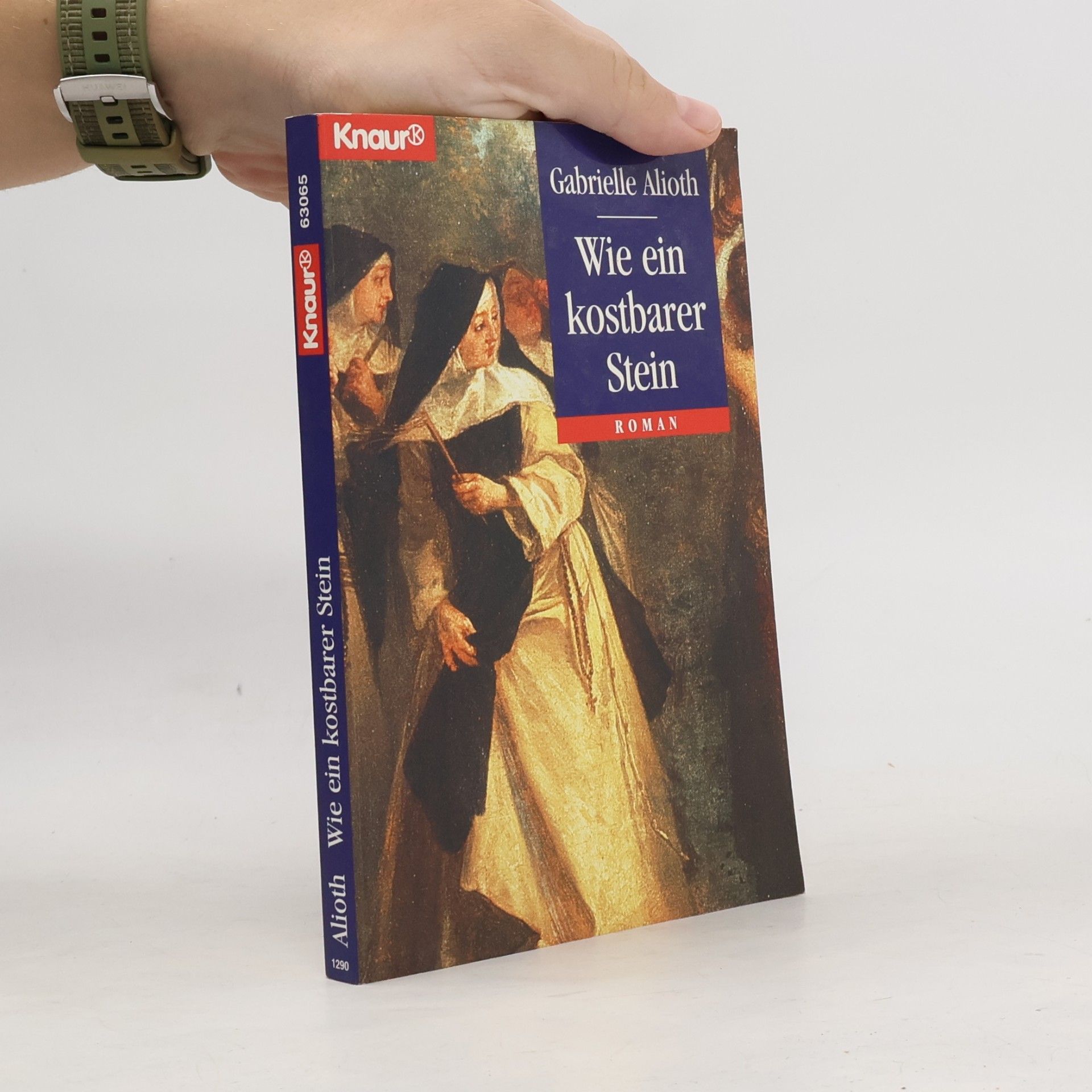 Wie ein kostbarer Stein