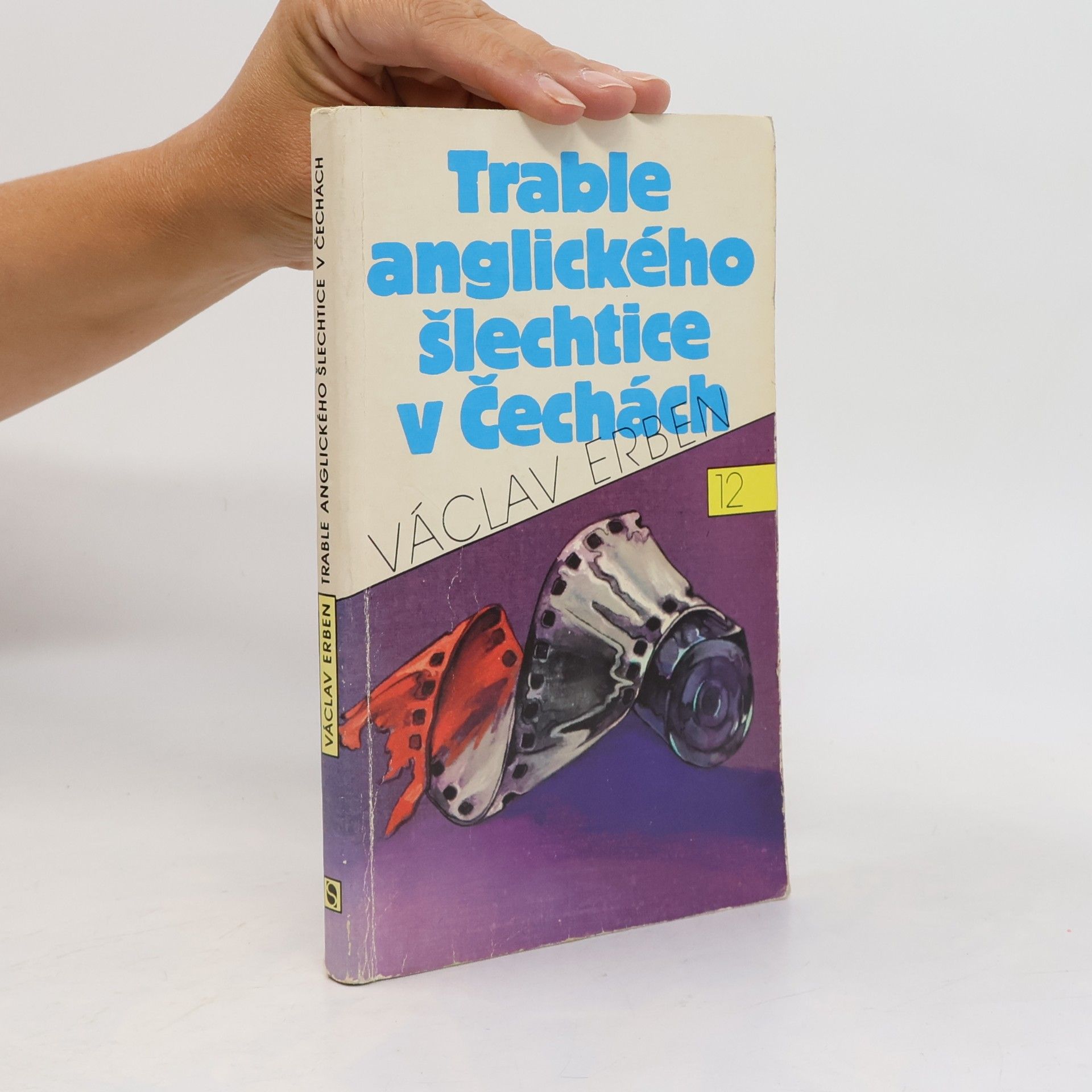 Trable anglického šlechtice v Čechách