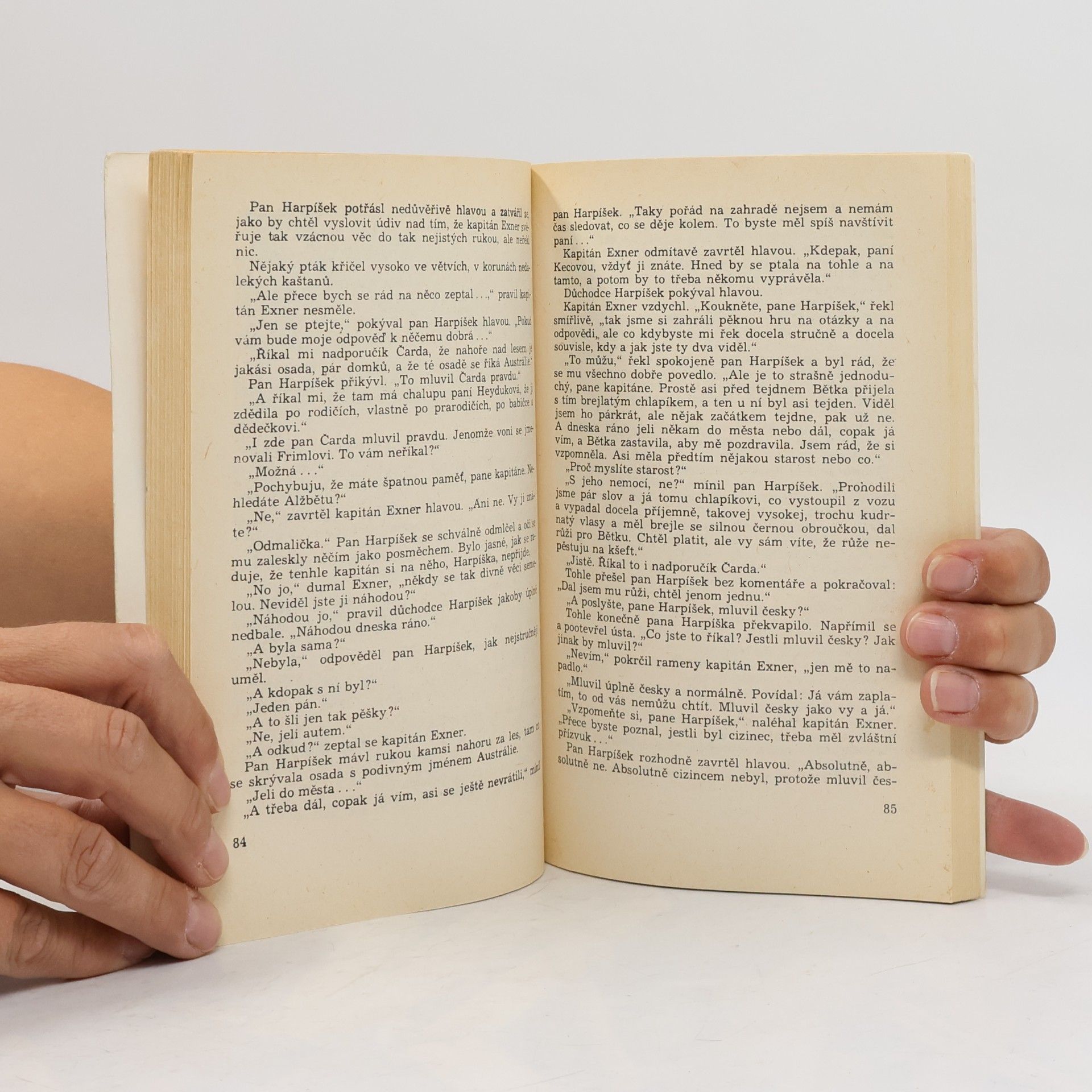 Václav Erben Trable anglického šlechtice v Čechách