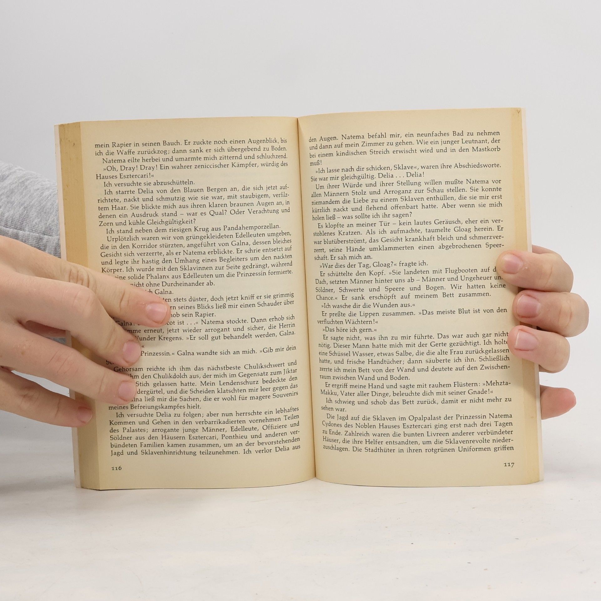 Alan B. Akers Transit nach Scorpio. Fantasy