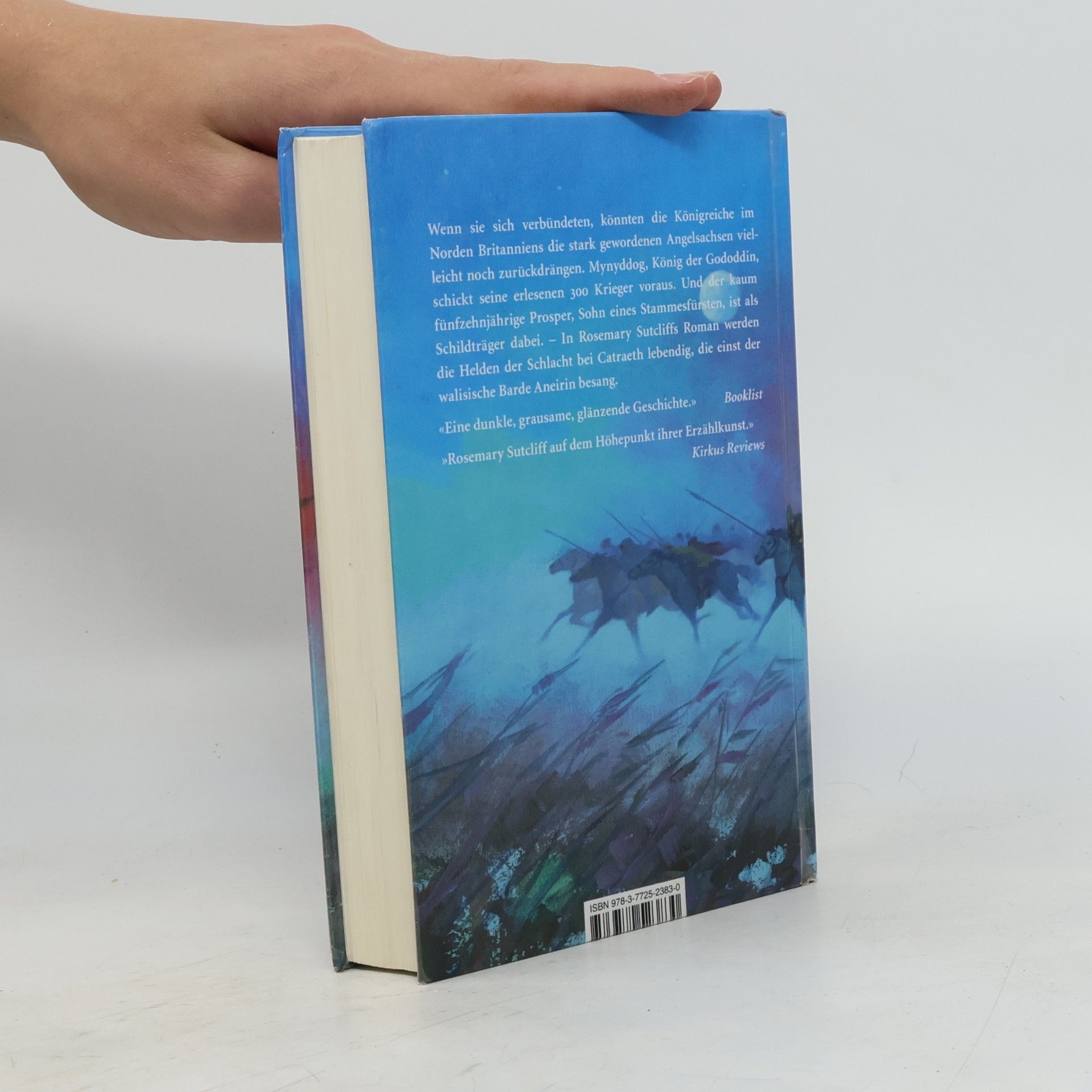 Rosemary Sutcliff Die glorreichen Dreihundert