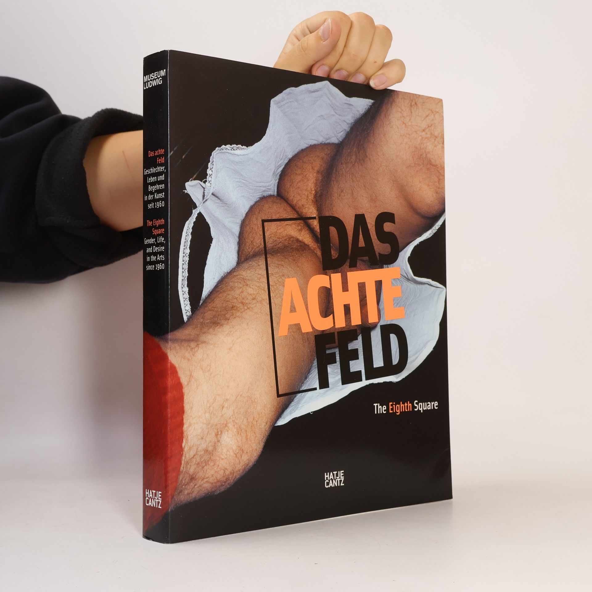 Cristina Nord Museum Ludwig: Das achte Feld