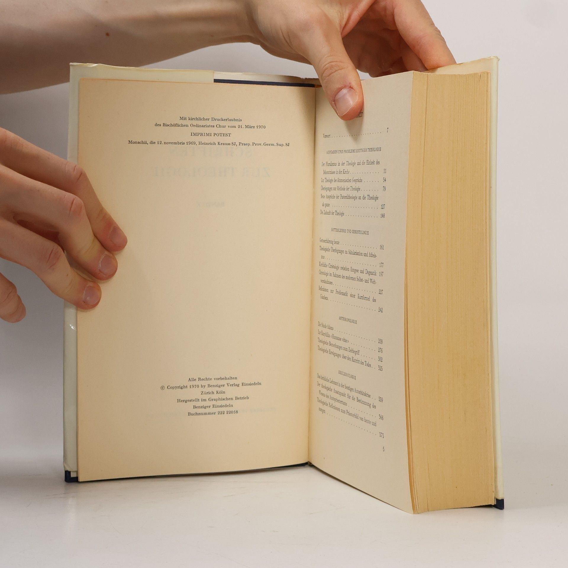 Karl Rahner Konfrontationen