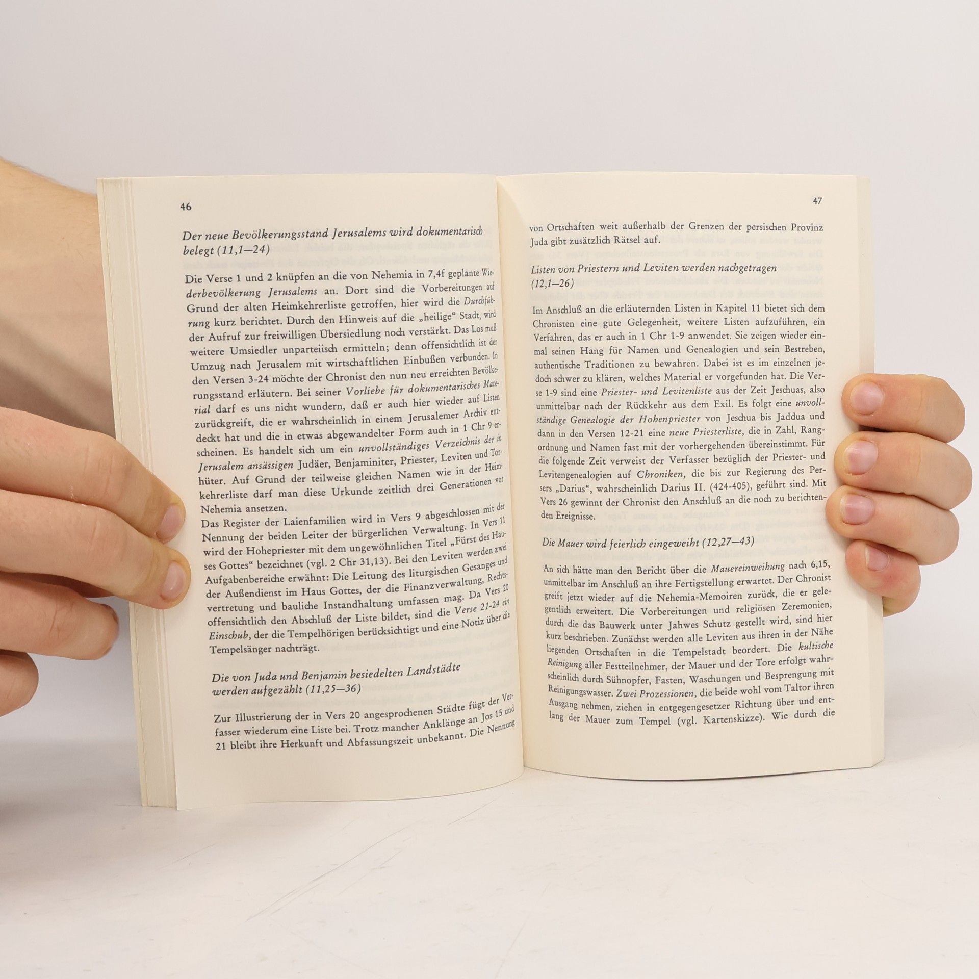 Werner Dommershausen Stuttgarter Kleiner Kommentar. Altes Testament - AT 8: Im Schatten des Tempels