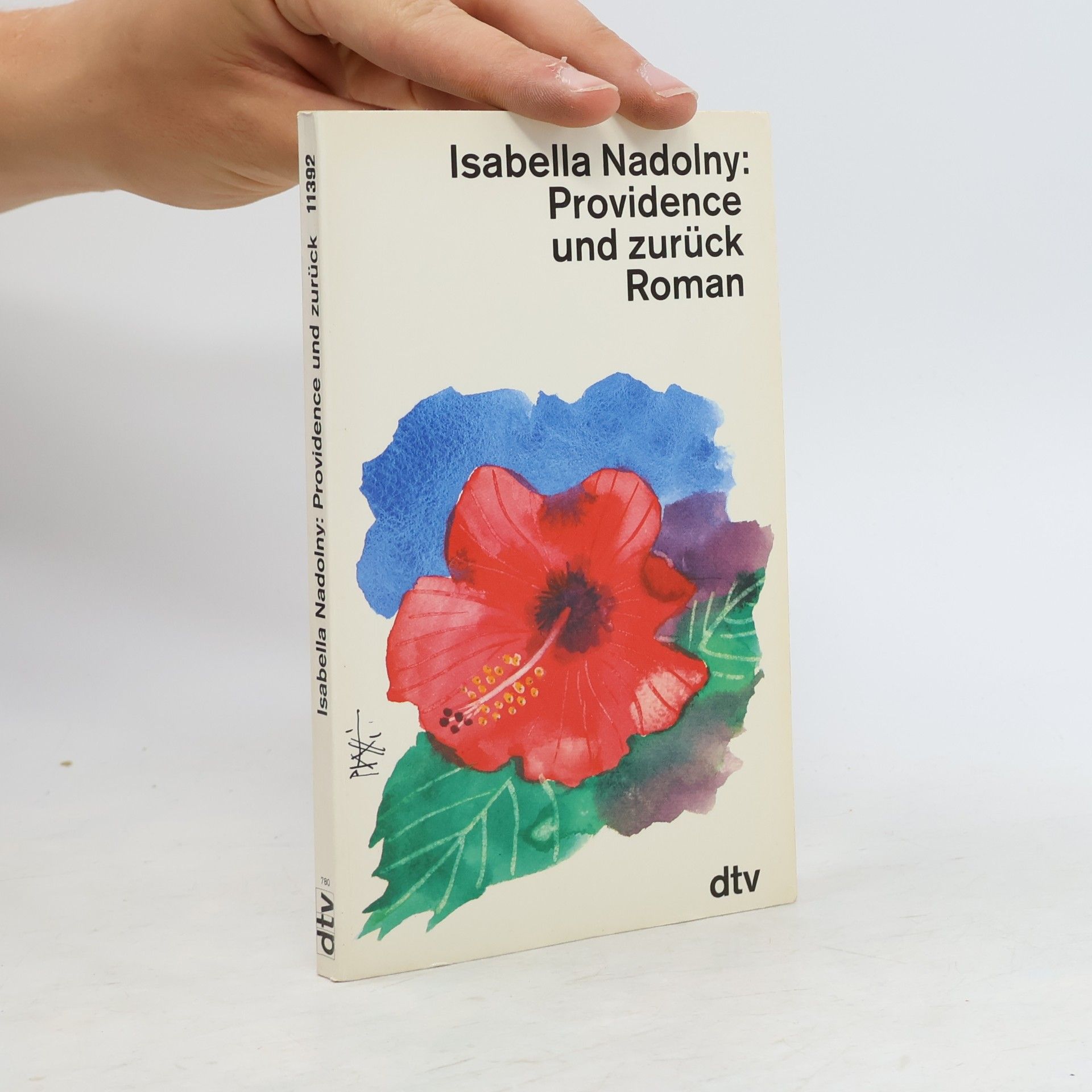Isabella Nadolny Providence und zurück