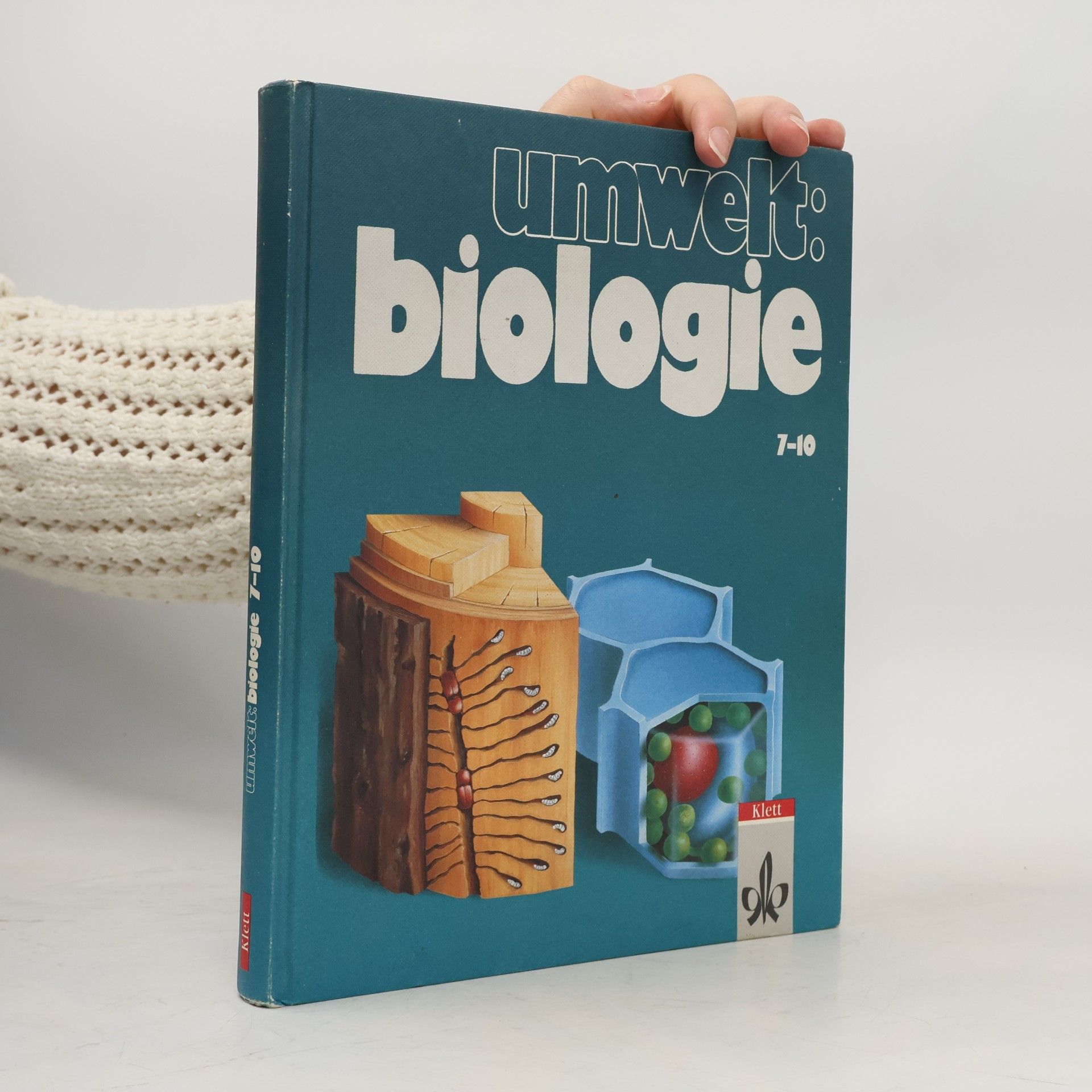 Various authors Umwelt: Biologie 7-10