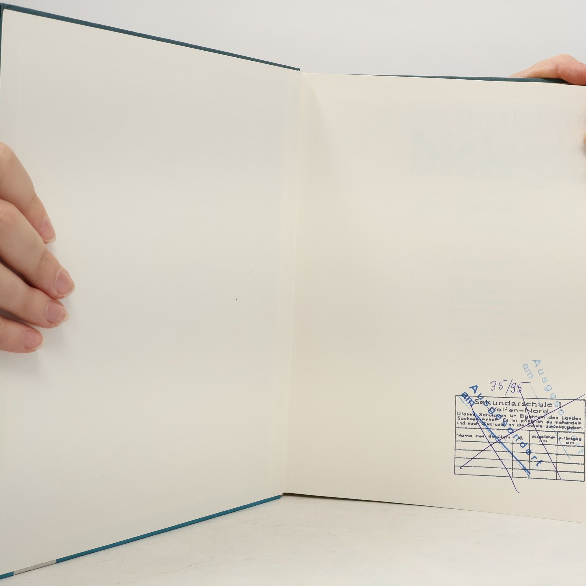 Various authors Umwelt: Biologie 7-10
