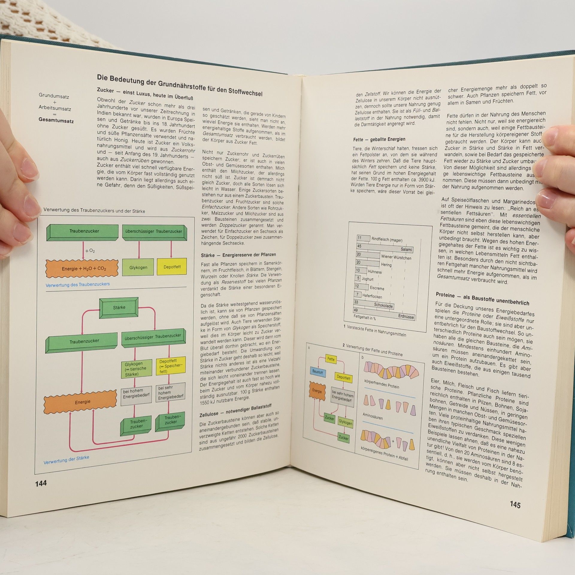 Various authors Umwelt: Biologie 7-10