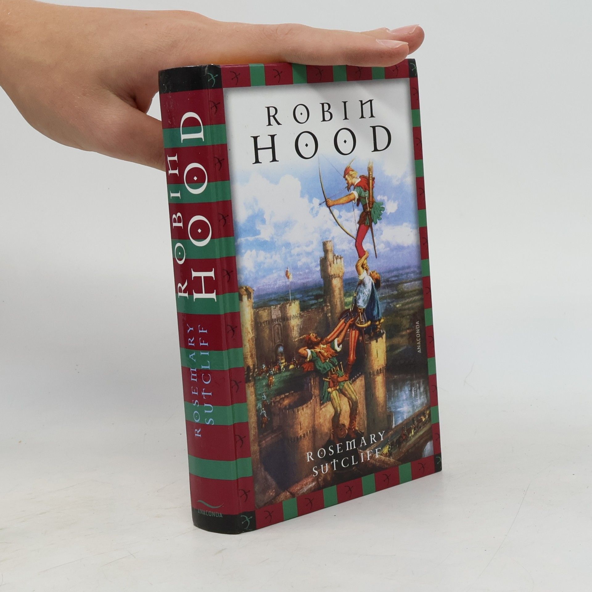Rosemary Sutcliff Robin Hood