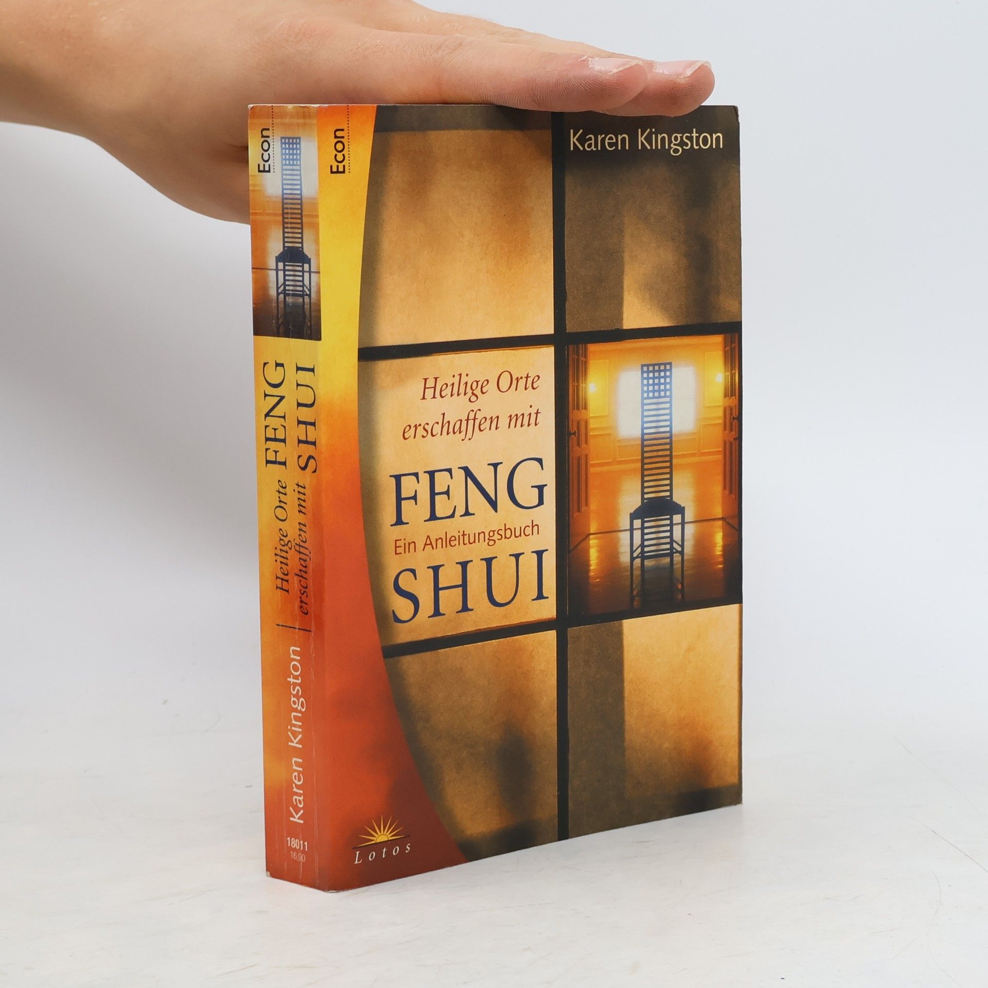 Karen Kingston Heilige Orte erschaffen mit Feng-Shui