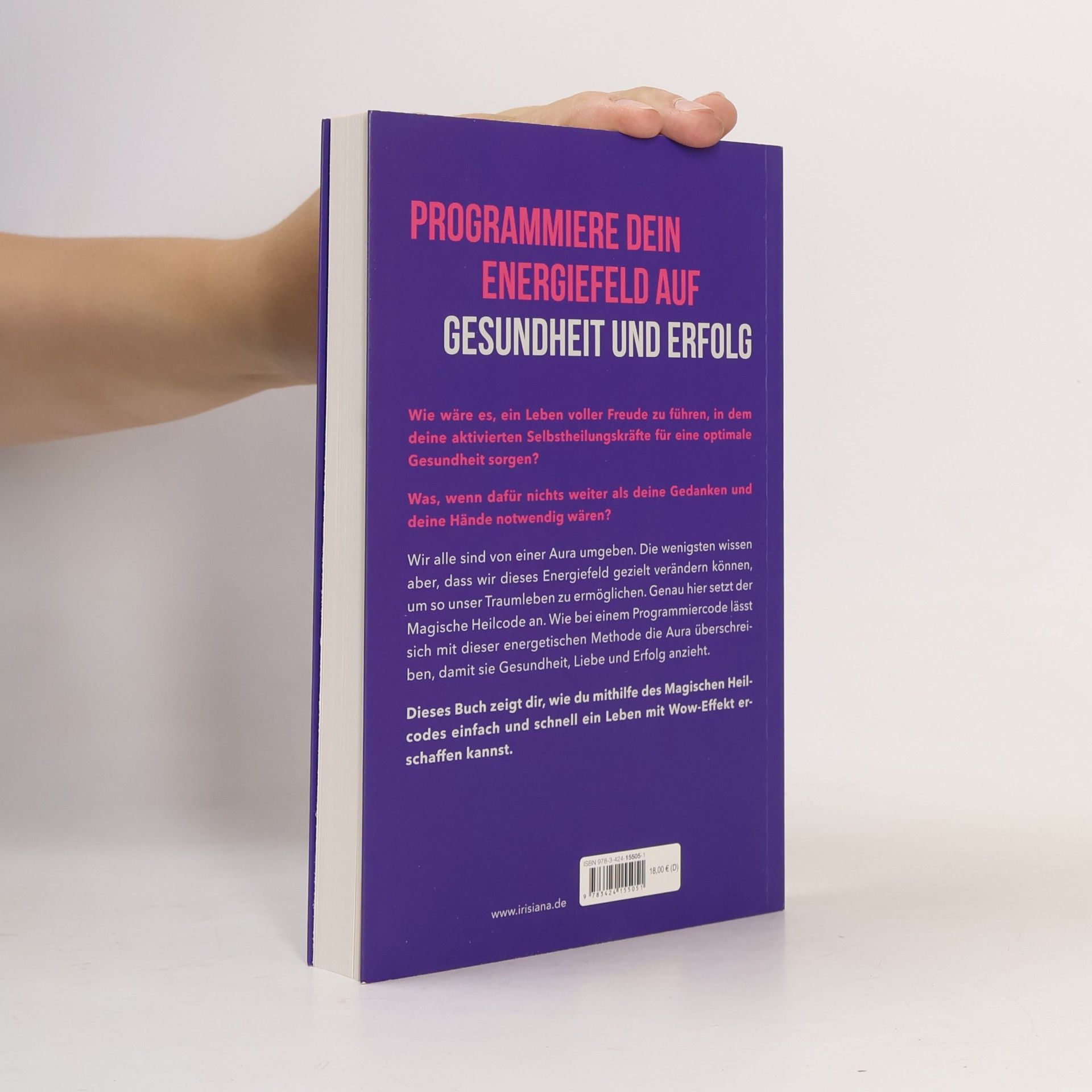 Julia Goessler Der Magische Heilcode