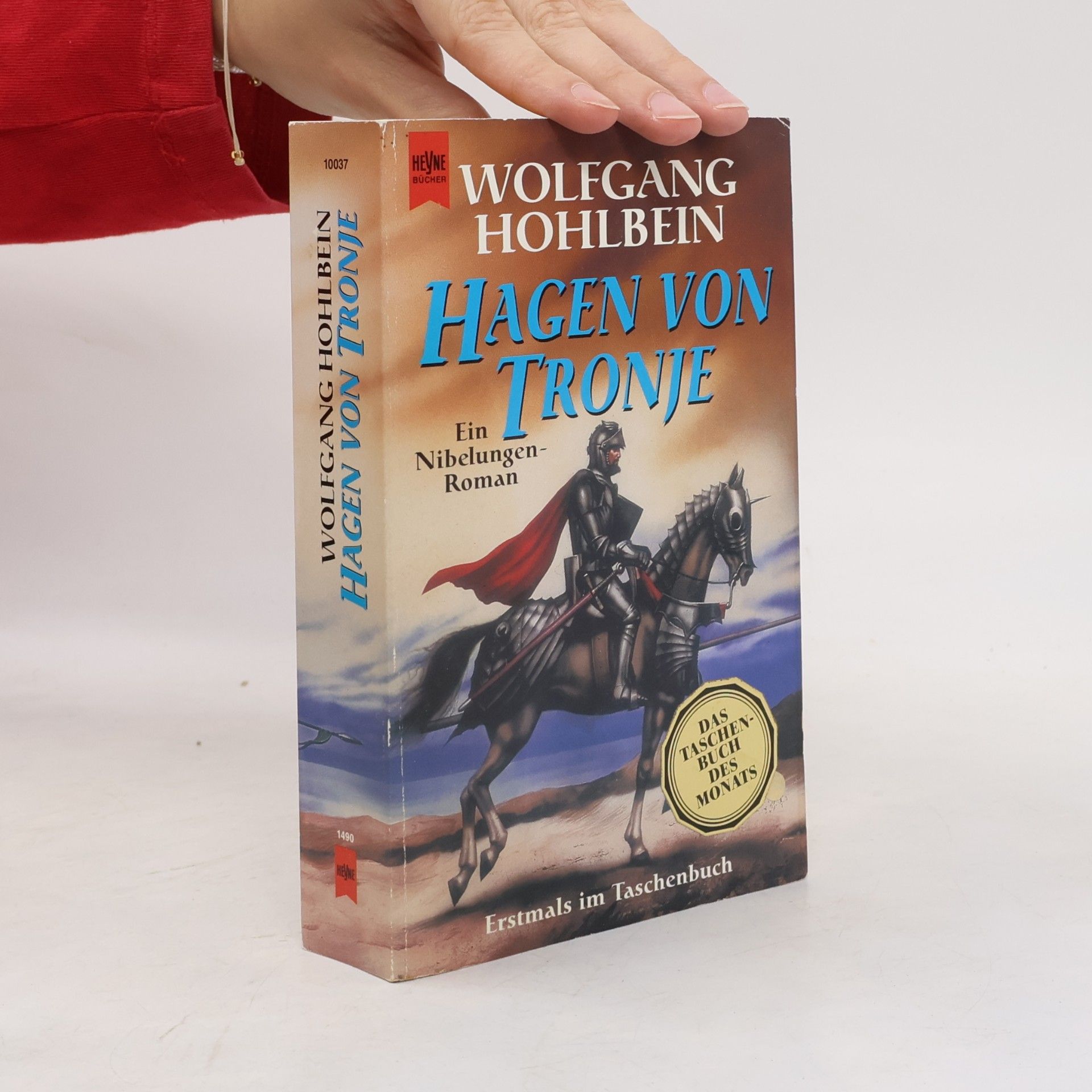 Wolfgang Hohlbein Hagen von Tronje