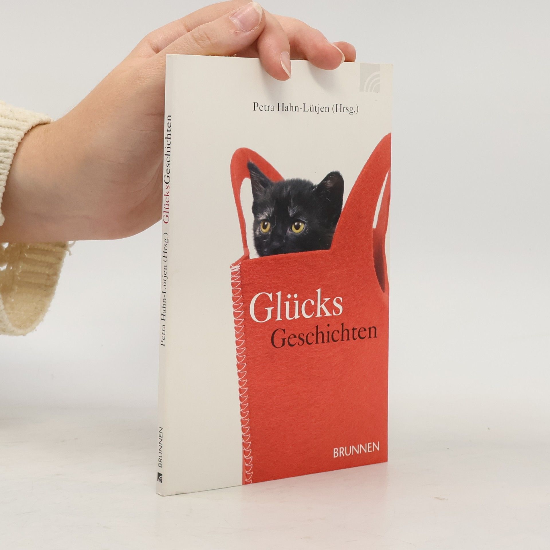 Petra Hahn-Lütjen Glücks-Geschichten