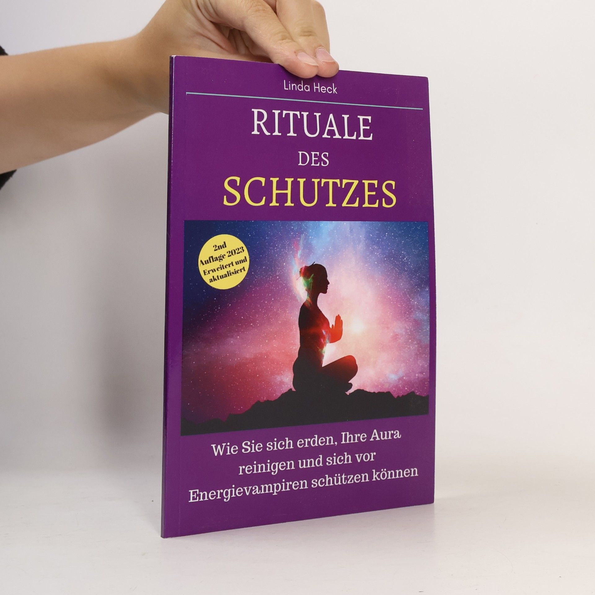 Linda Heckel Rituale des Schutzes