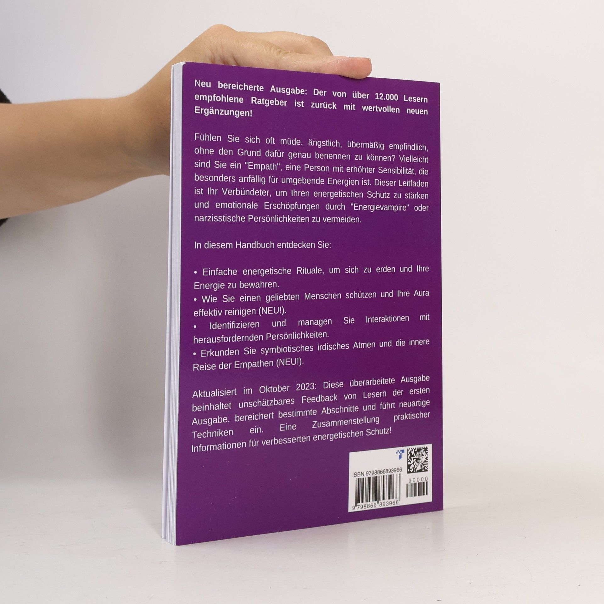 Linda Heckel Rituale des Schutzes