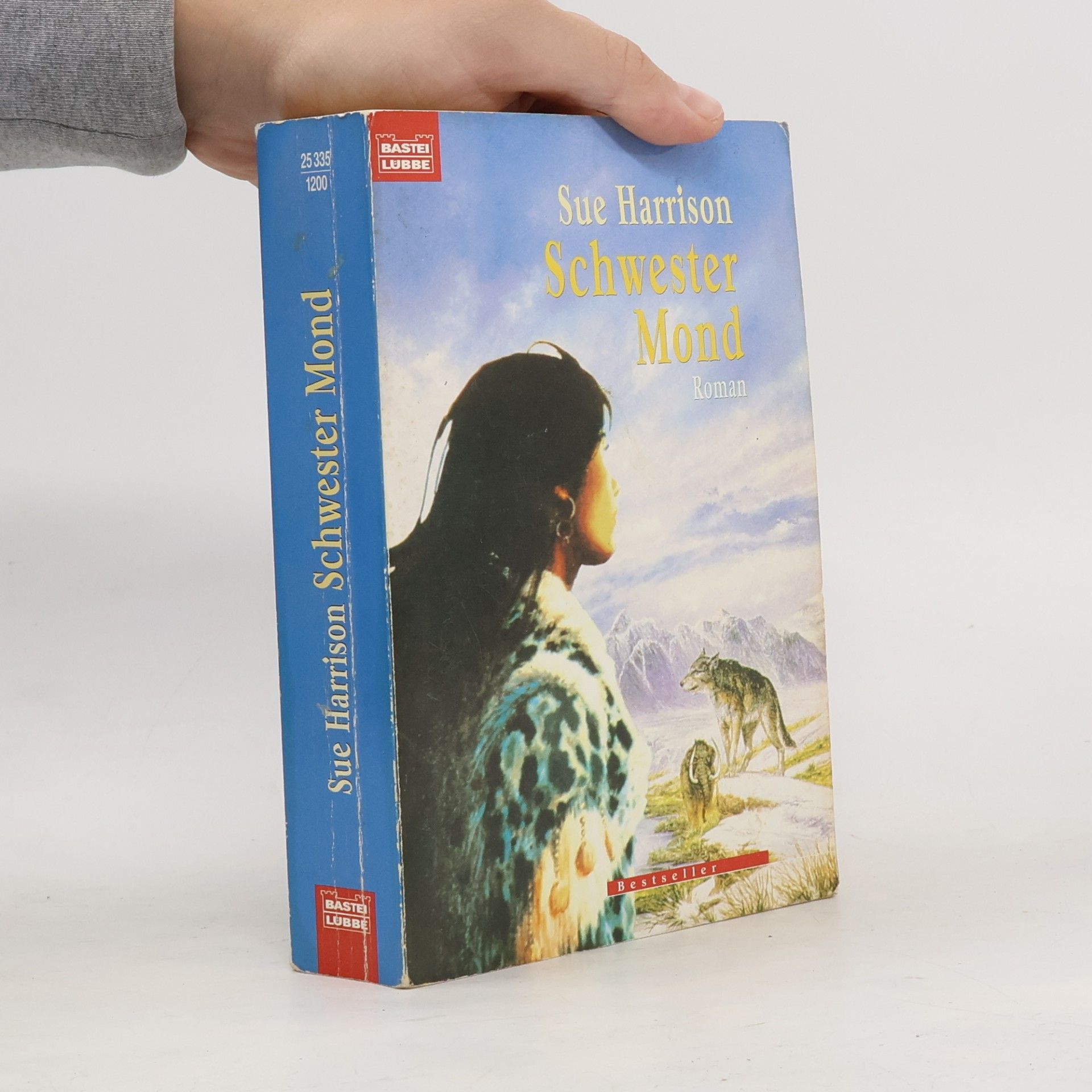 Sue Harrison Schwester Mond