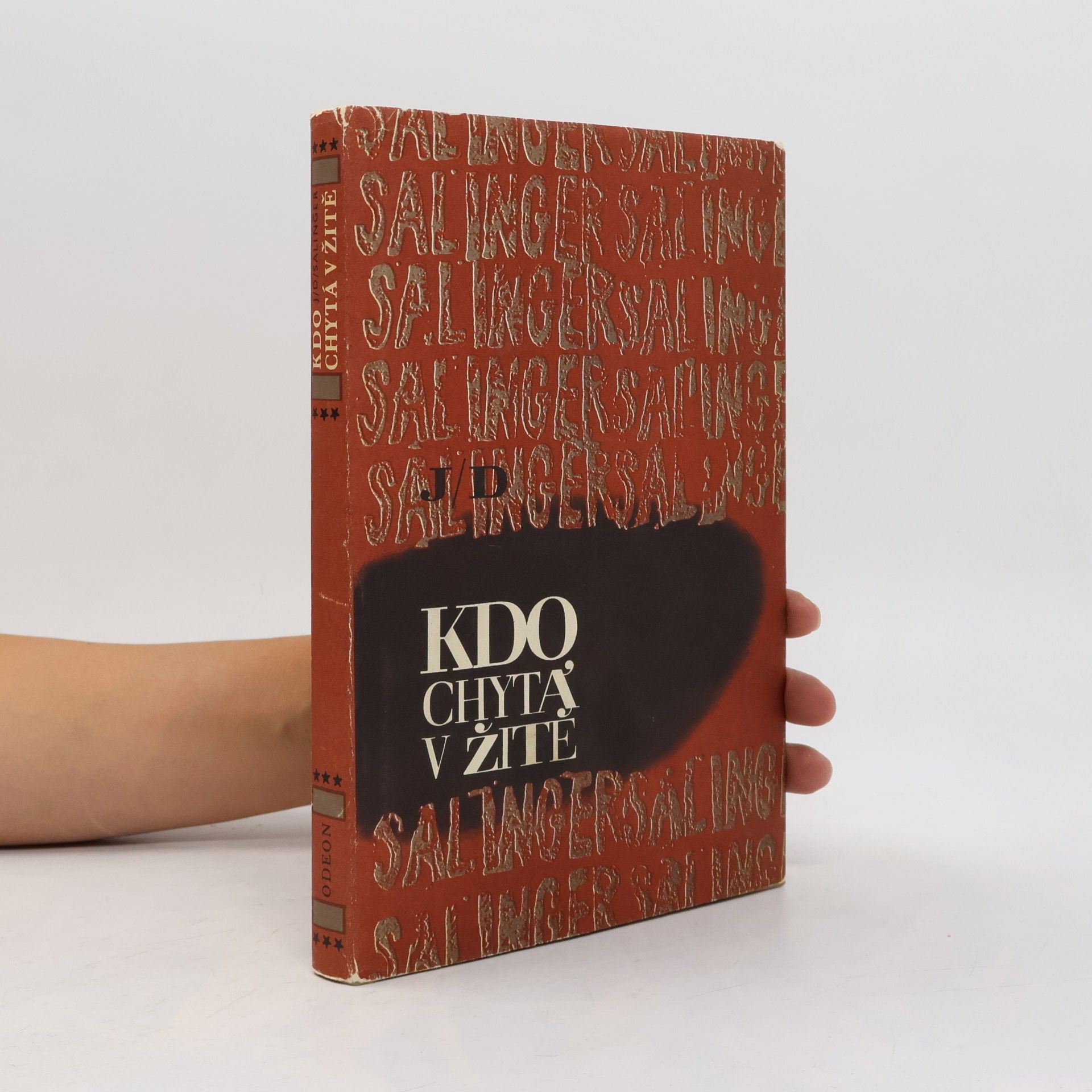 Jerome David Salinger Kdo chytá v žitě