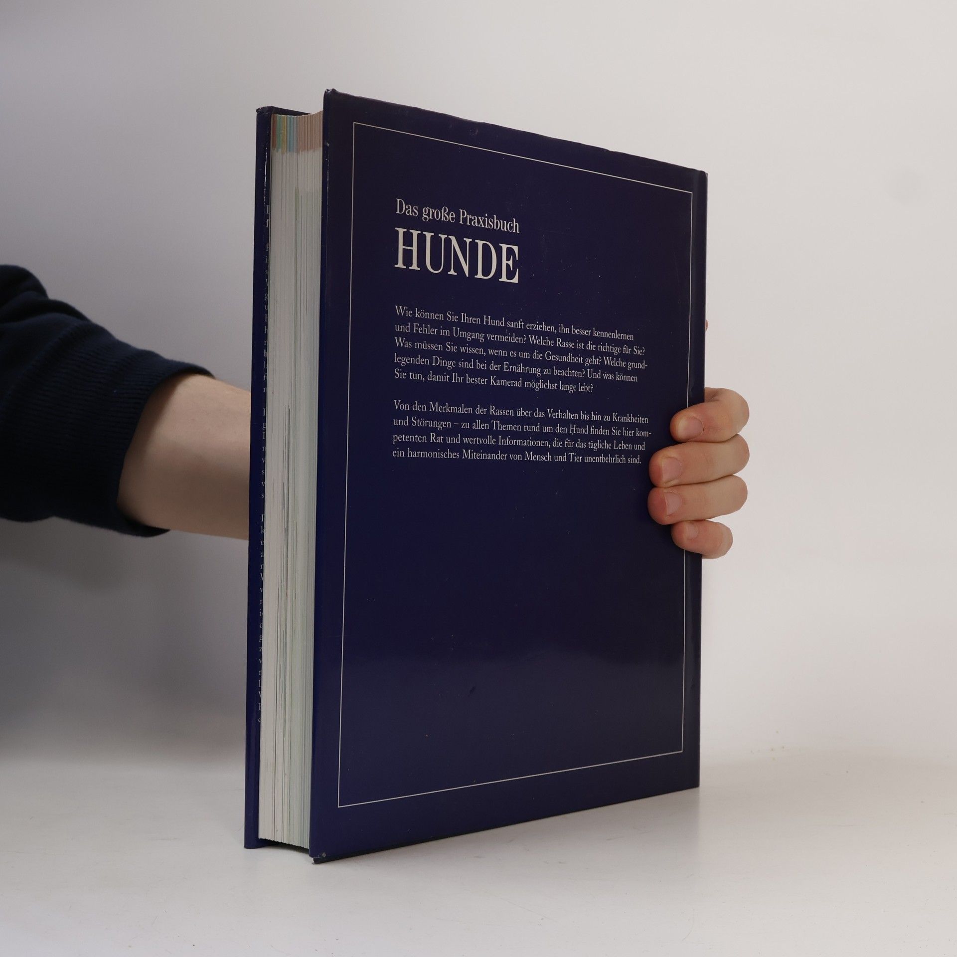 Bruce Fogle Das große Praxisbuch Hunde