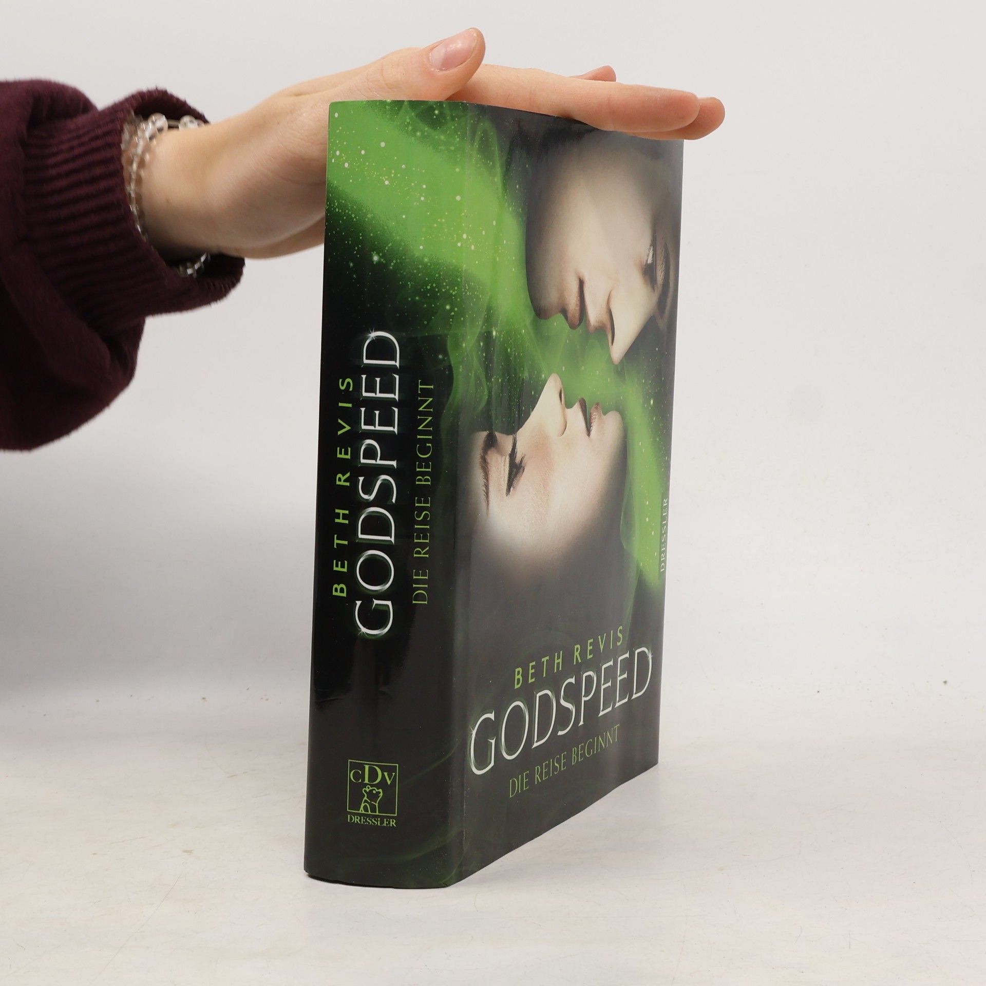 Beth Revis Godspeed - Die Reise beginnt