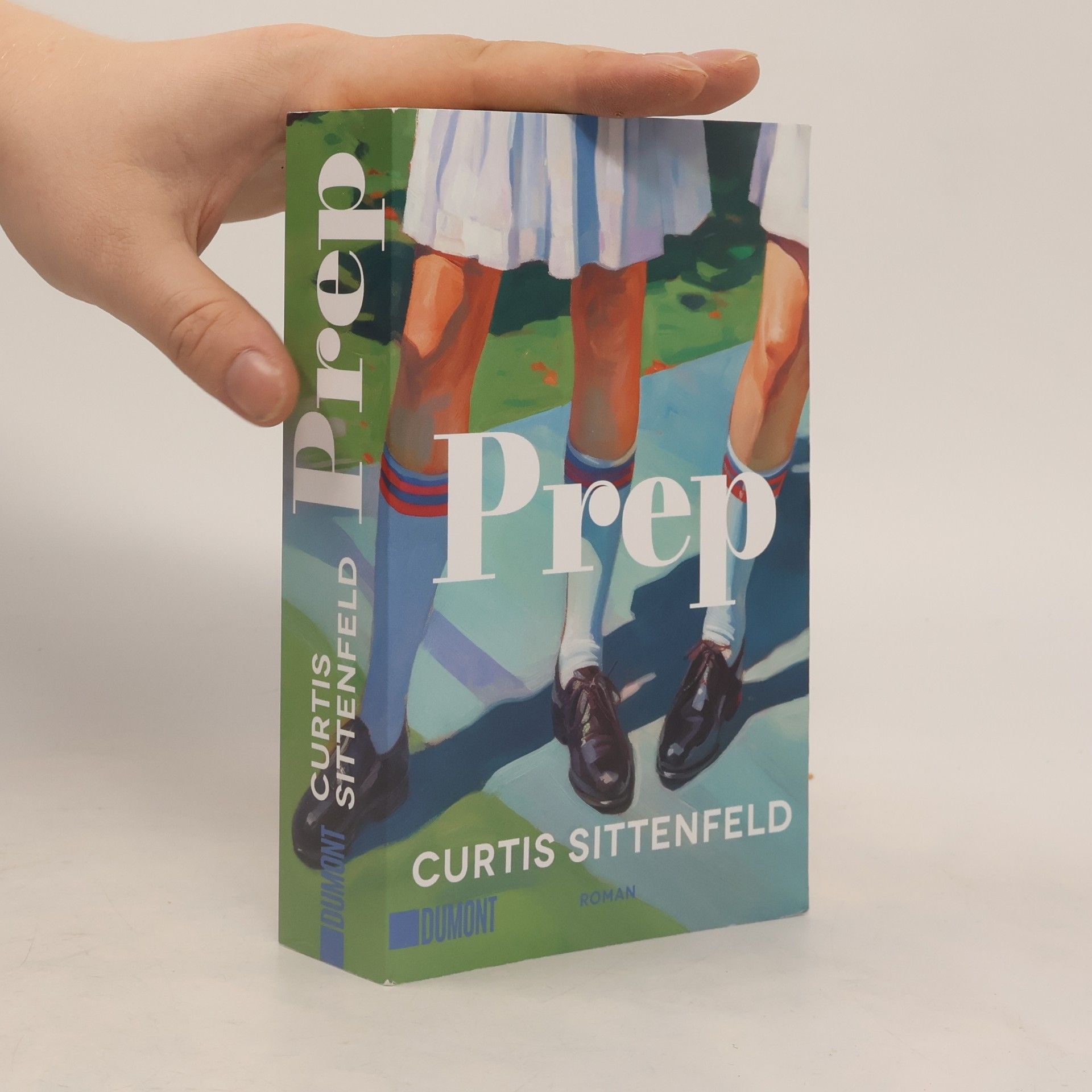 Curtis Sittenfeld Prep